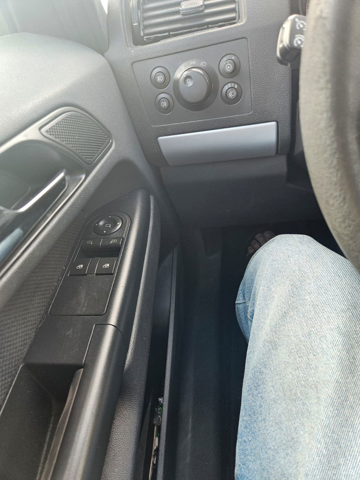 Foto van Opel Zafira