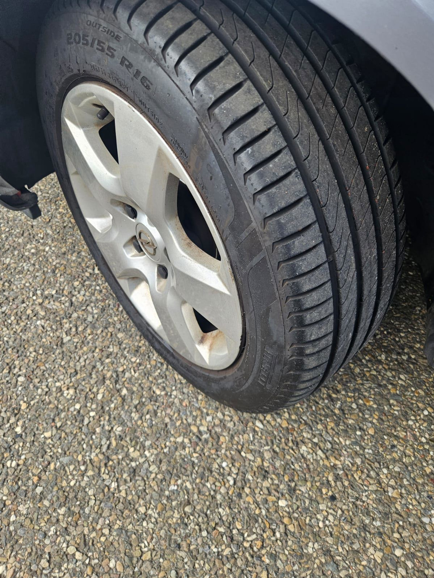 Foto van Opel Zafira