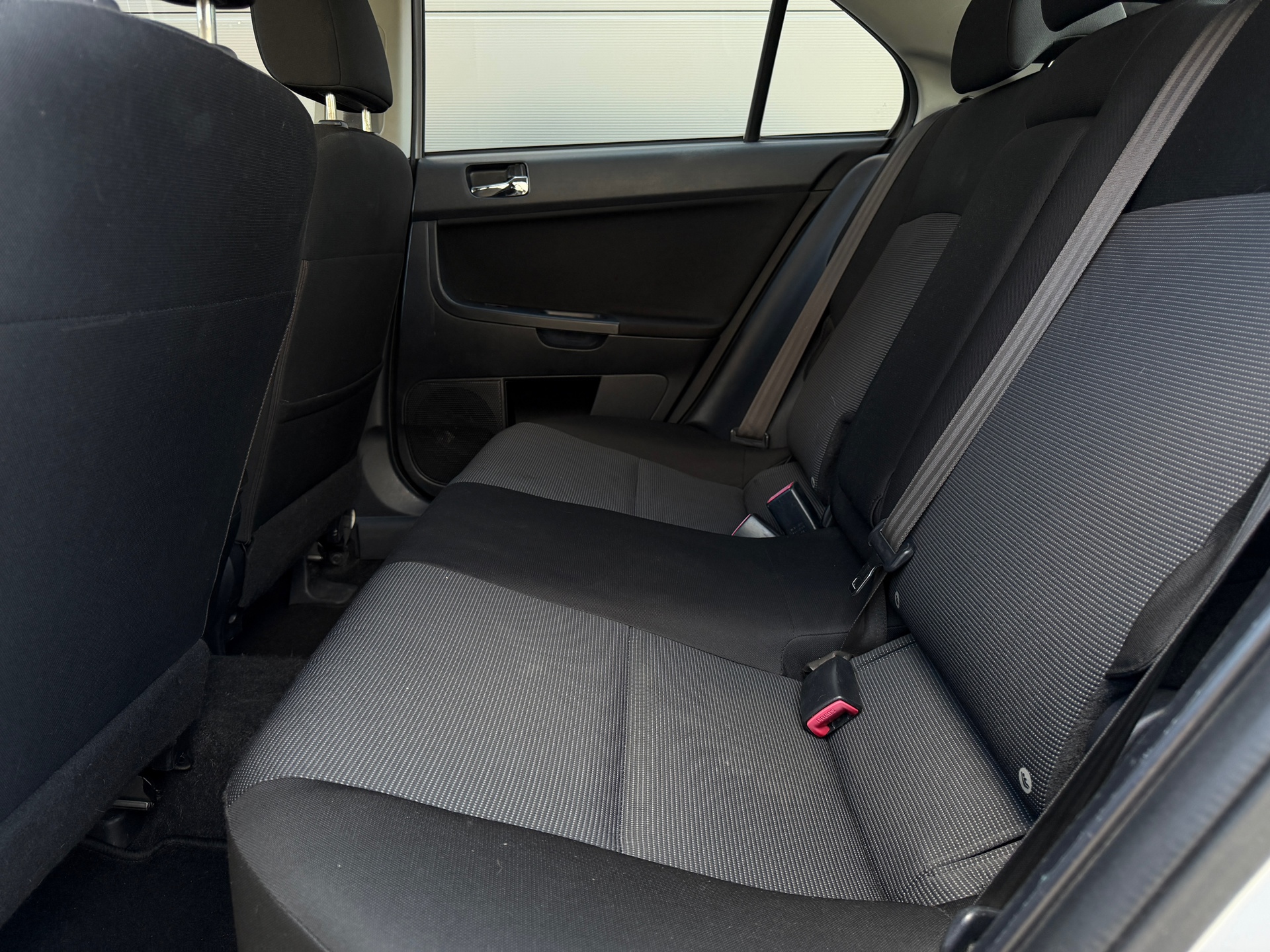 Foto van Mitsubishi Mitsubishi Lancer