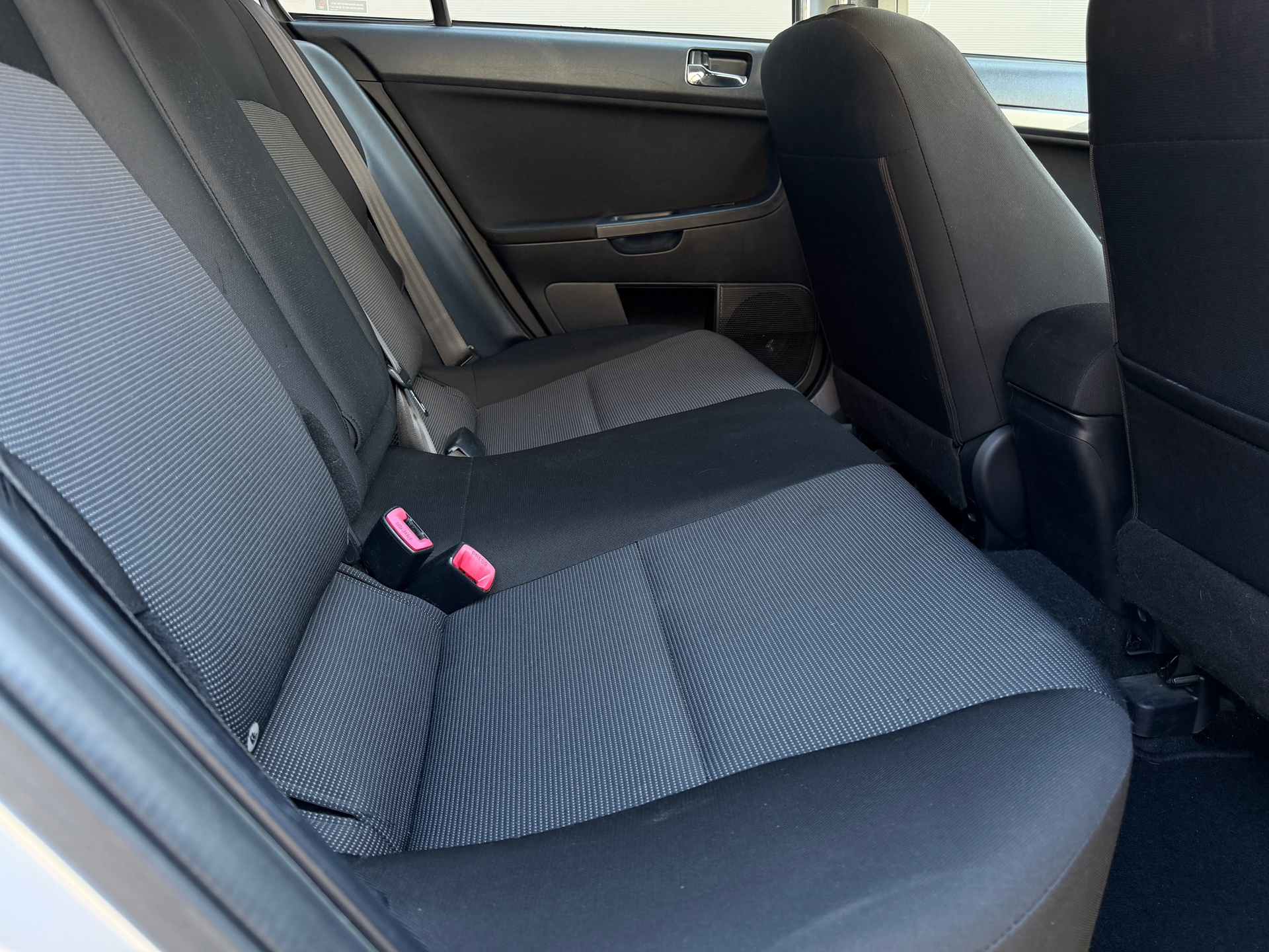 Foto van Mitsubishi Mitsubishi Lancer