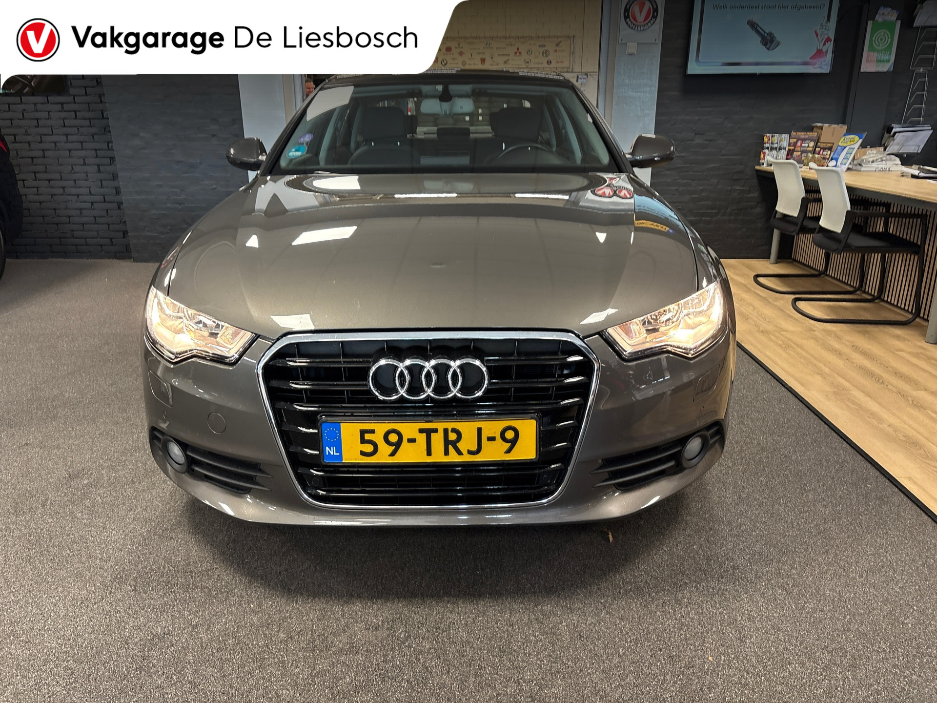 Foto van Audi A6 Limousine
