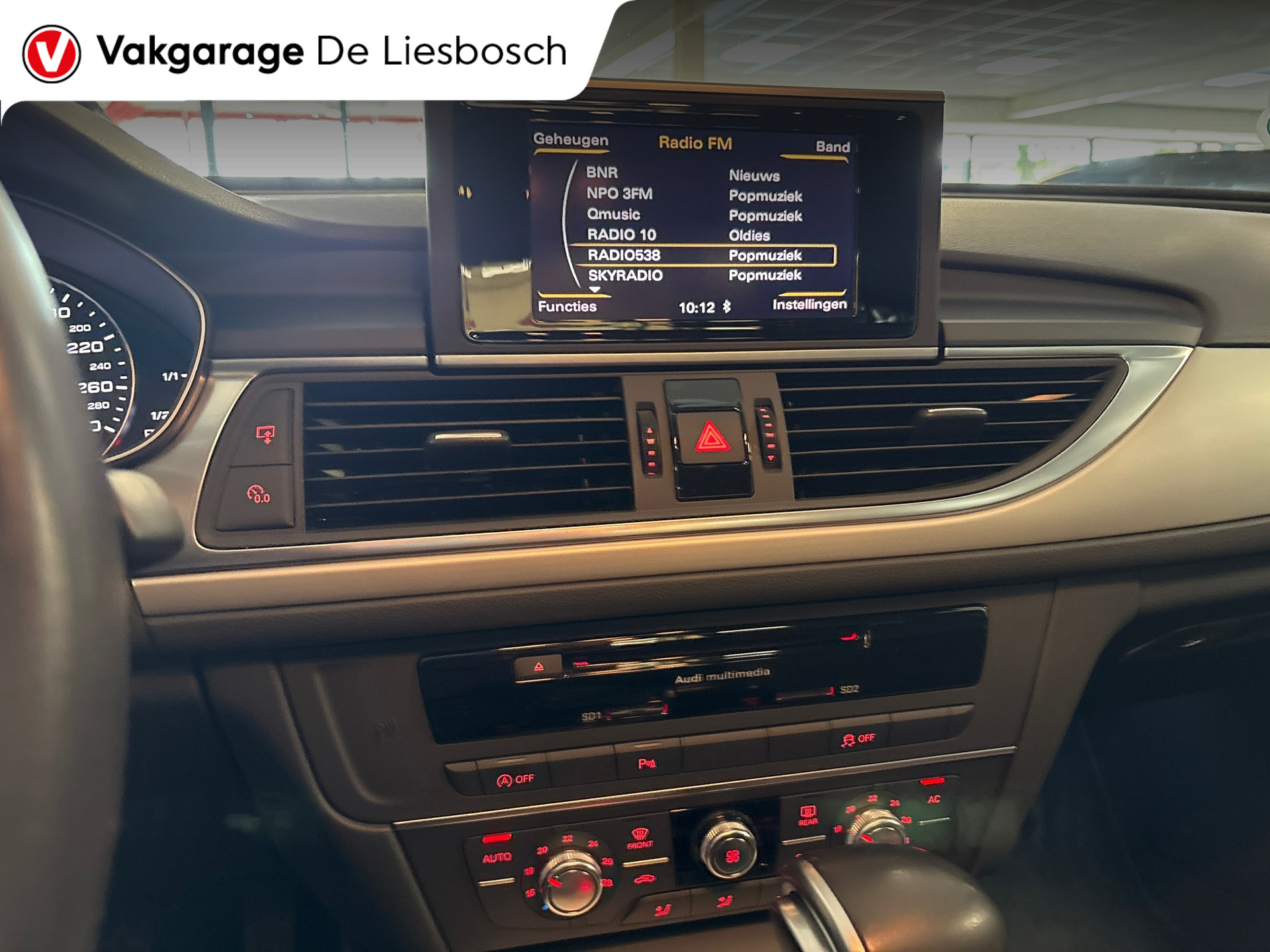 Foto van Audi A6 Limousine