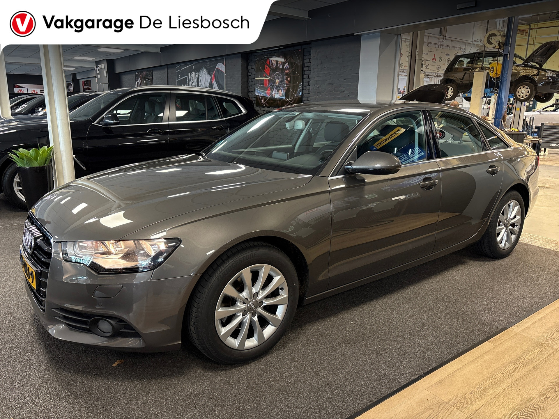 Foto van Audi A6 Limousine
