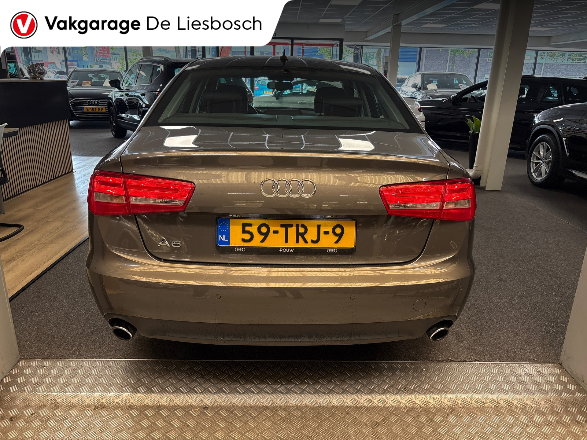 Foto van Audi A6 Limousine