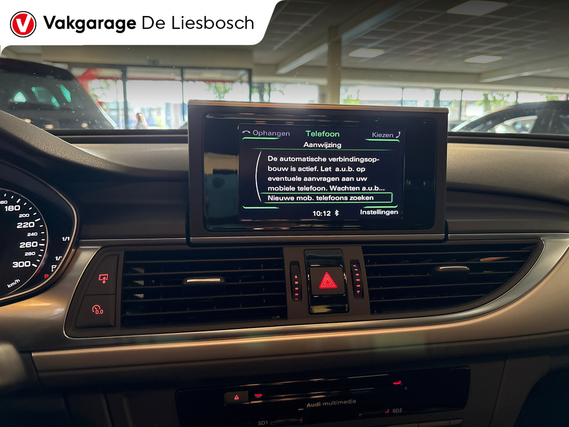 Foto van Audi A6 Limousine