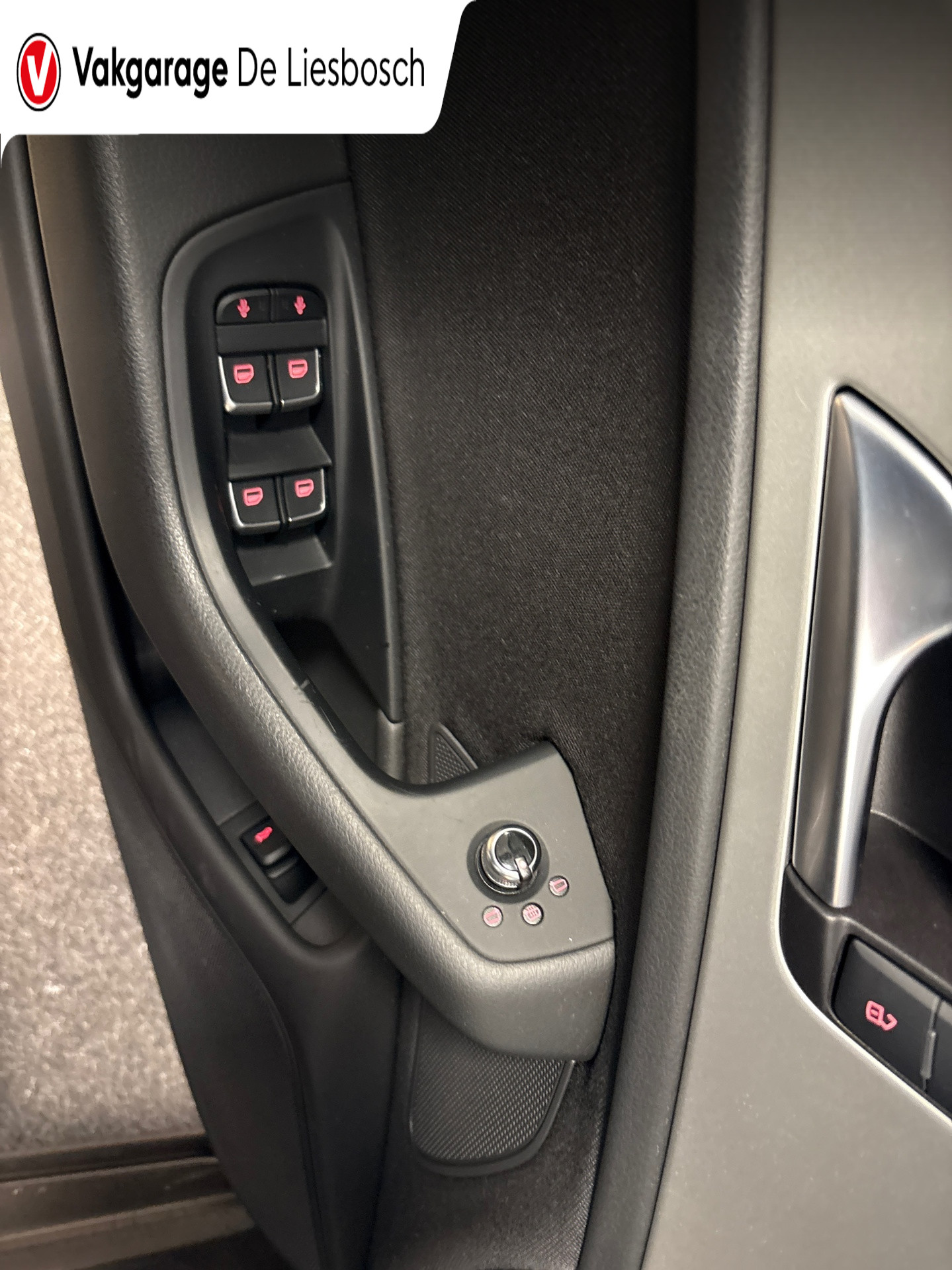 Foto van Audi A6 Limousine