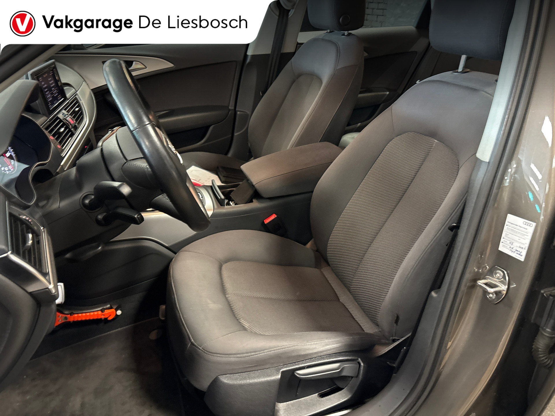 Foto van Audi A6 Limousine