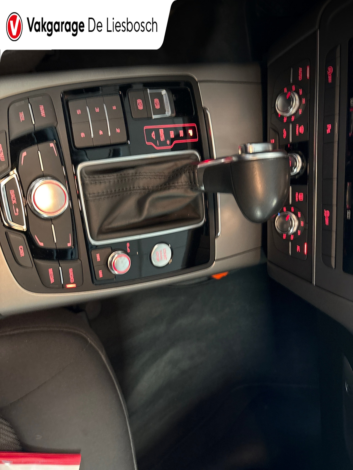 Foto van Audi A6 Limousine