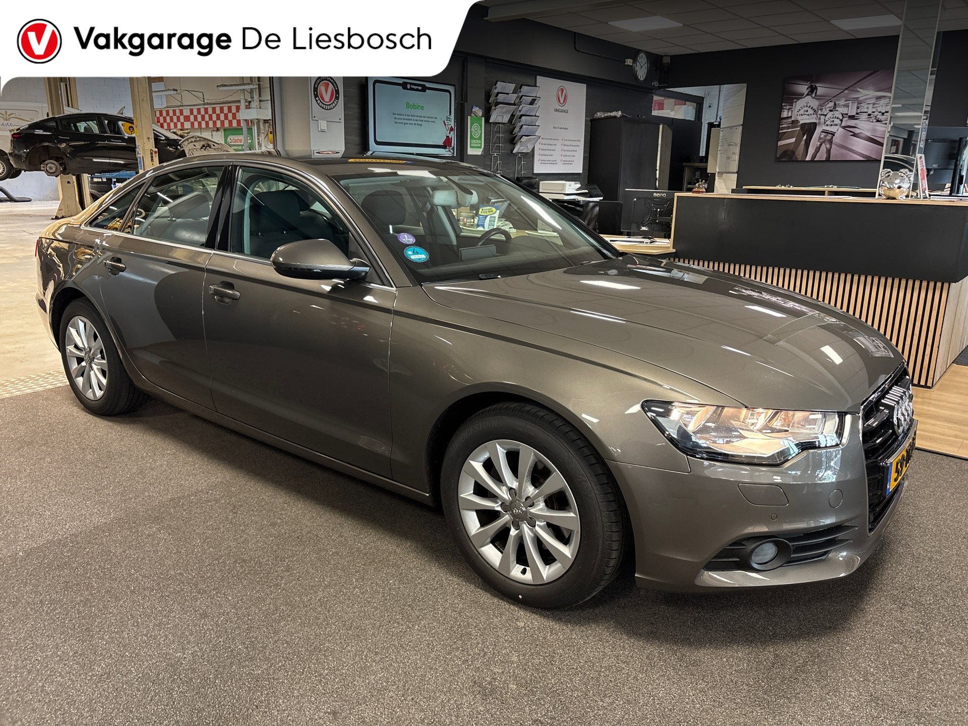 Foto van Audi A6 Limousine