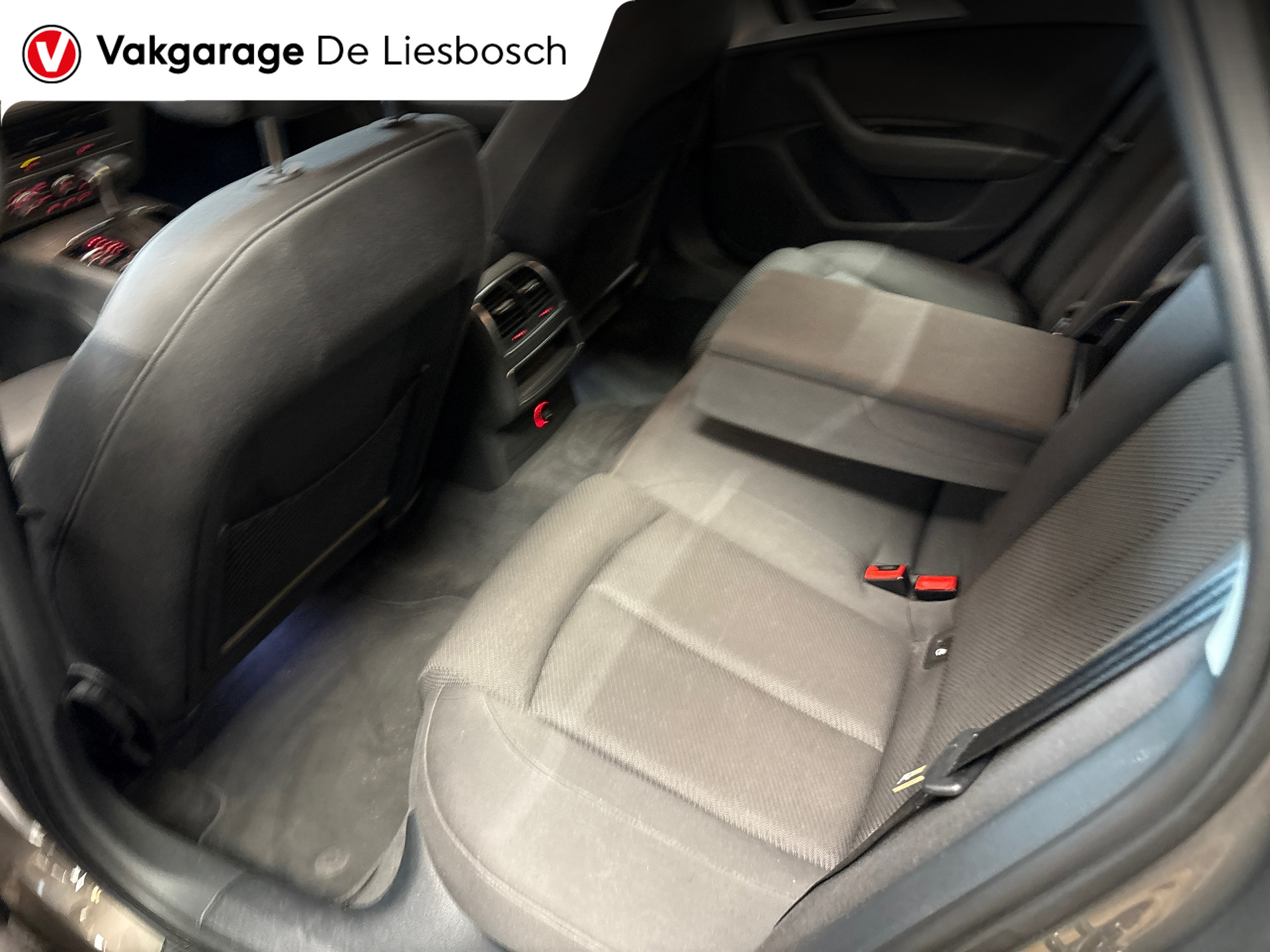 Foto van Audi A6 Limousine