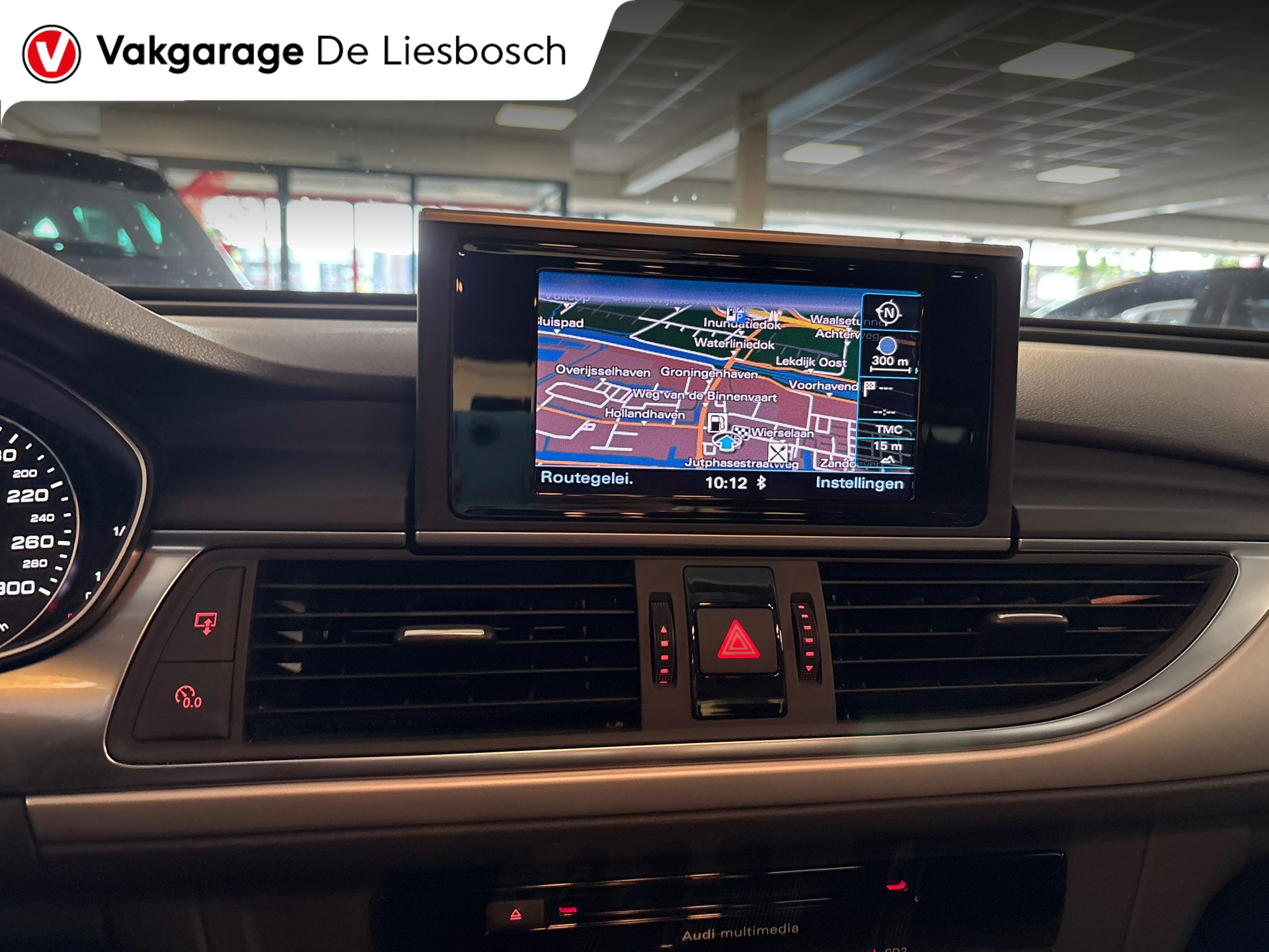 Foto van Audi A6 Limousine