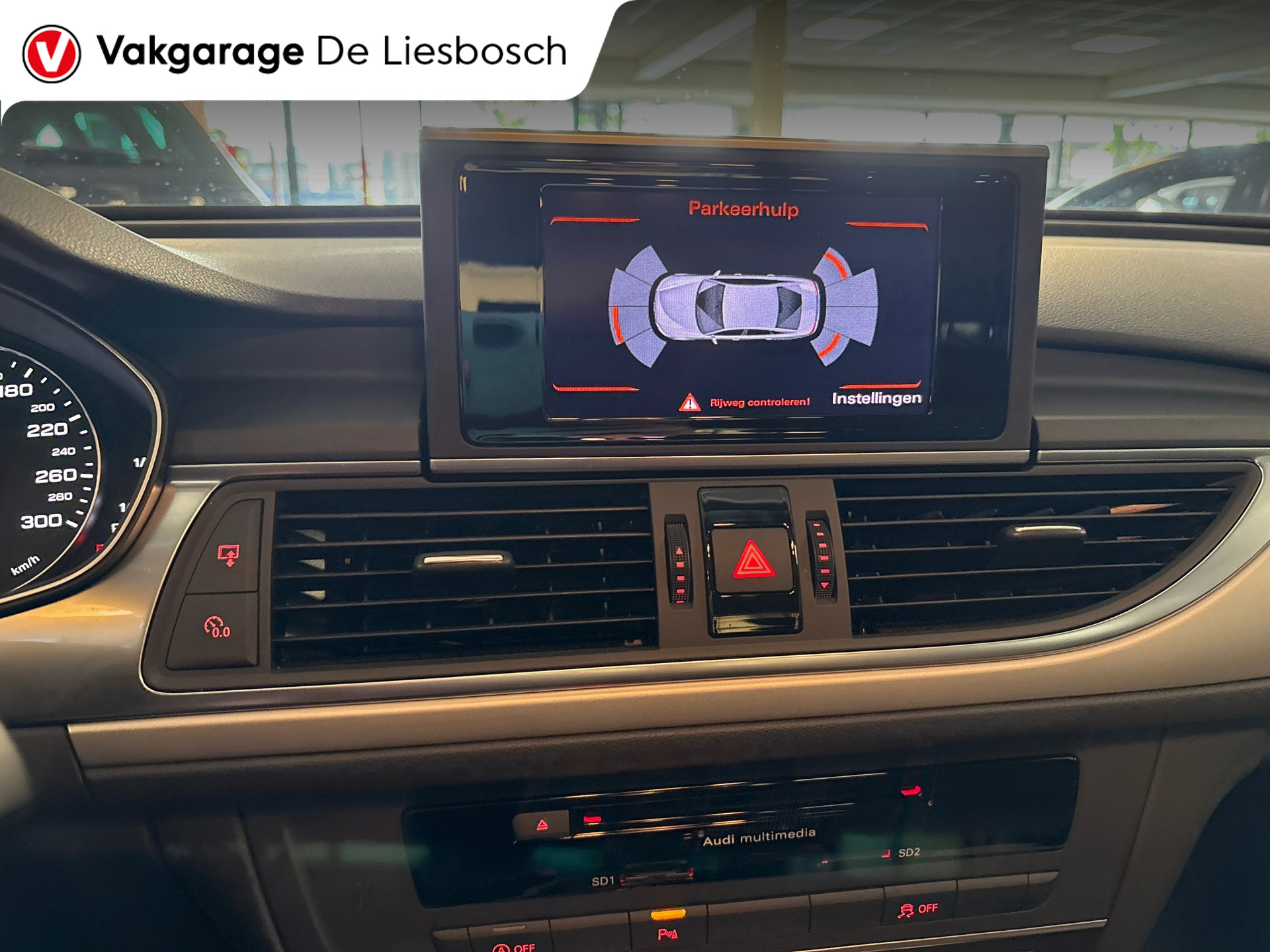 Foto van Audi A6 Limousine