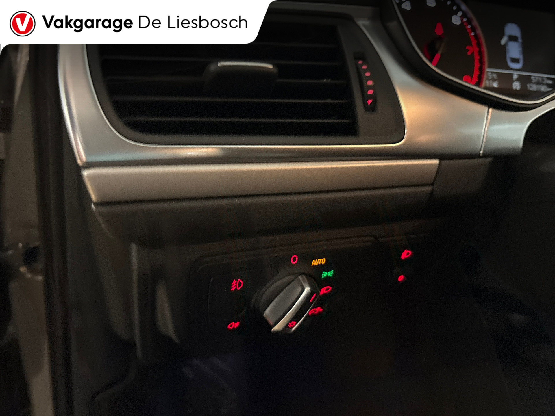 Foto van Audi A6 Limousine