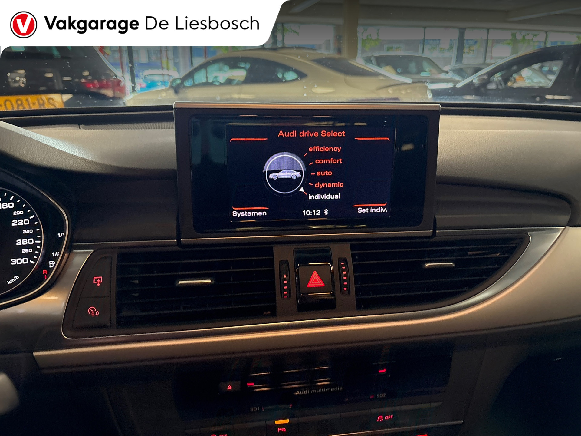 Foto van Audi A6 Limousine