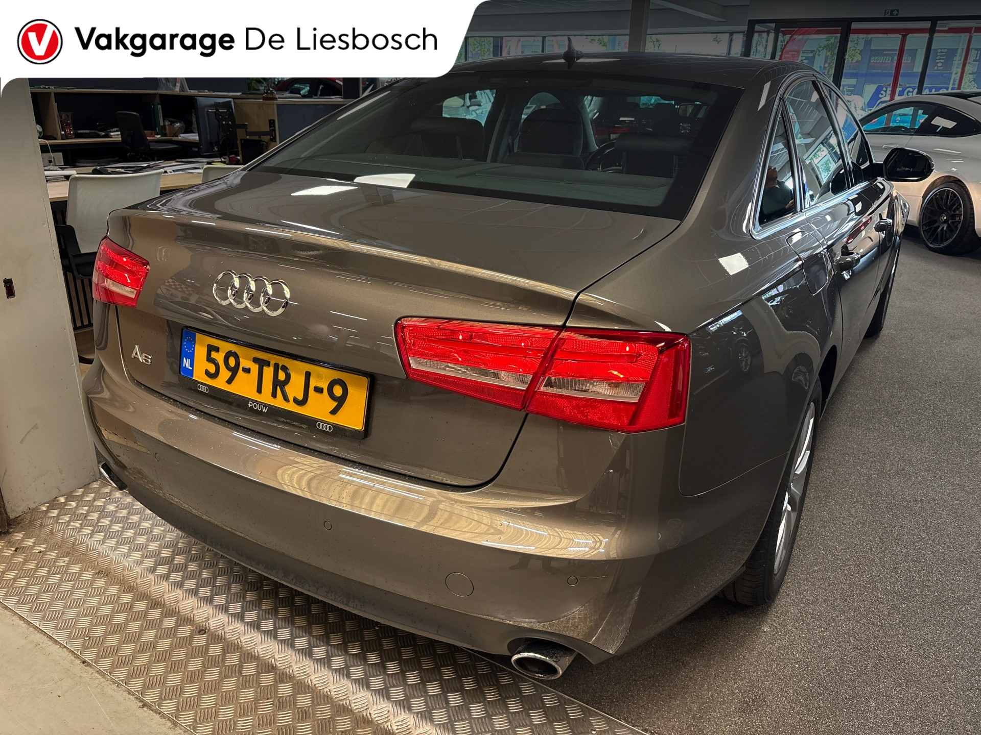 Foto van Audi A6 Limousine
