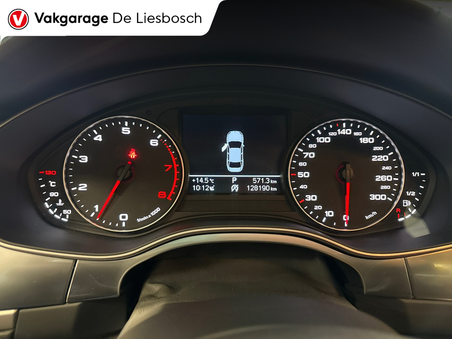Foto van Audi A6 Limousine