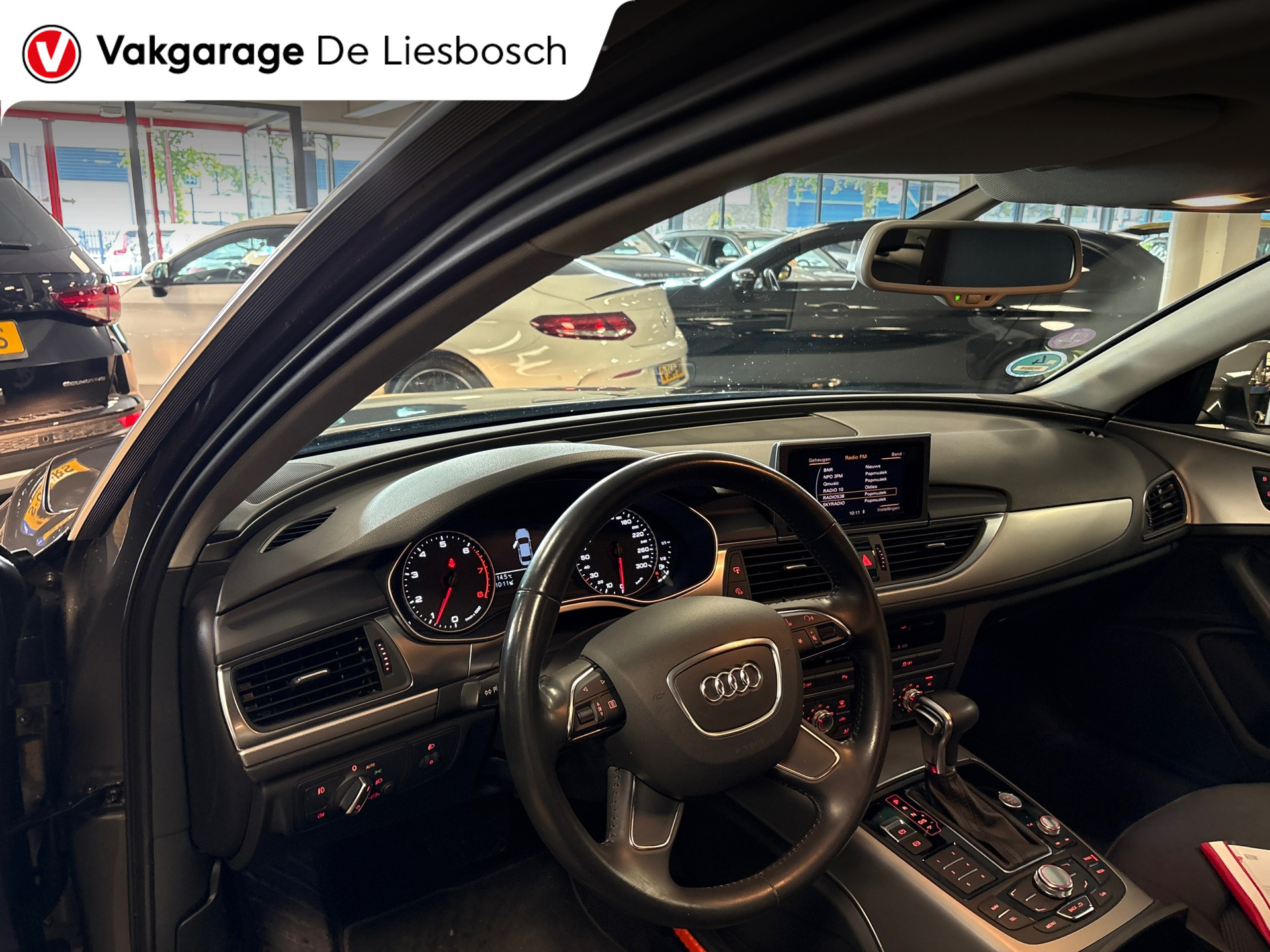 Foto van Audi A6 Limousine