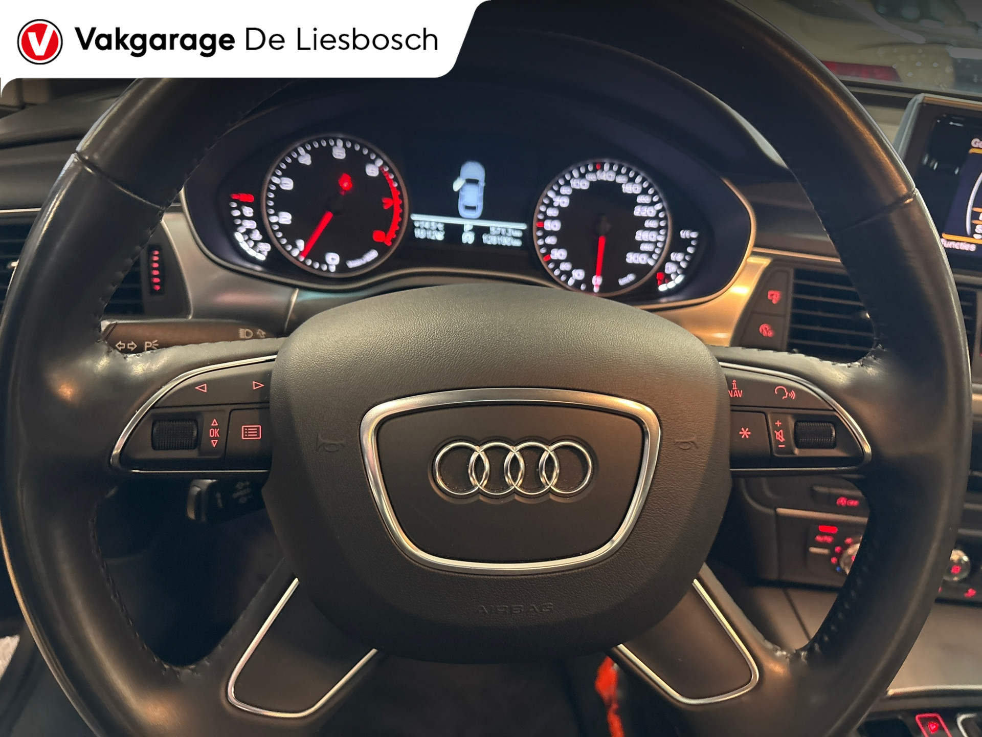 Foto van Audi A6 Limousine