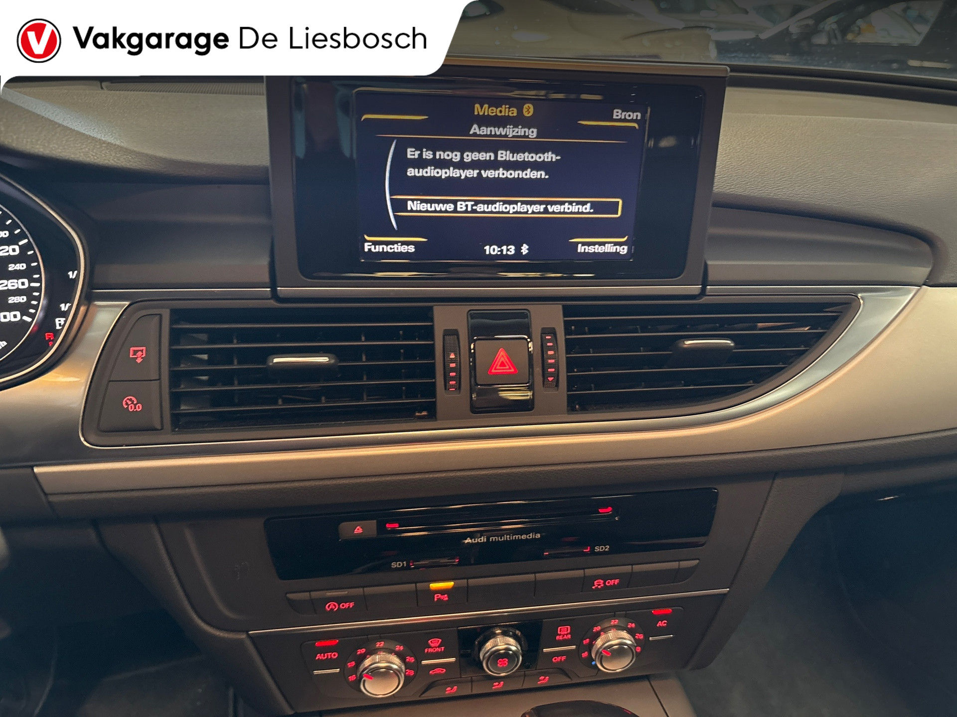 Foto van Audi A6 Limousine