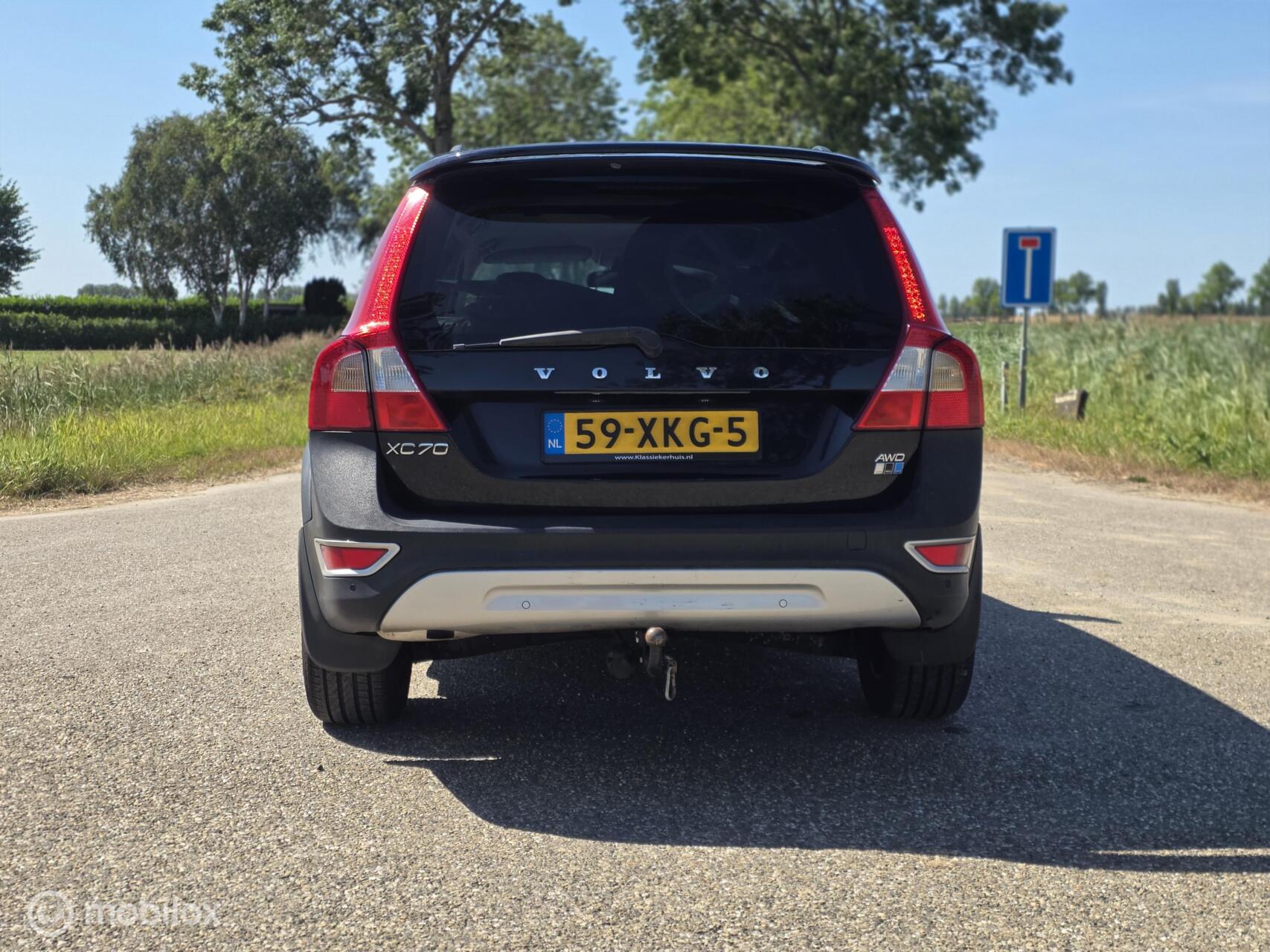 Foto van Volvo Xc70