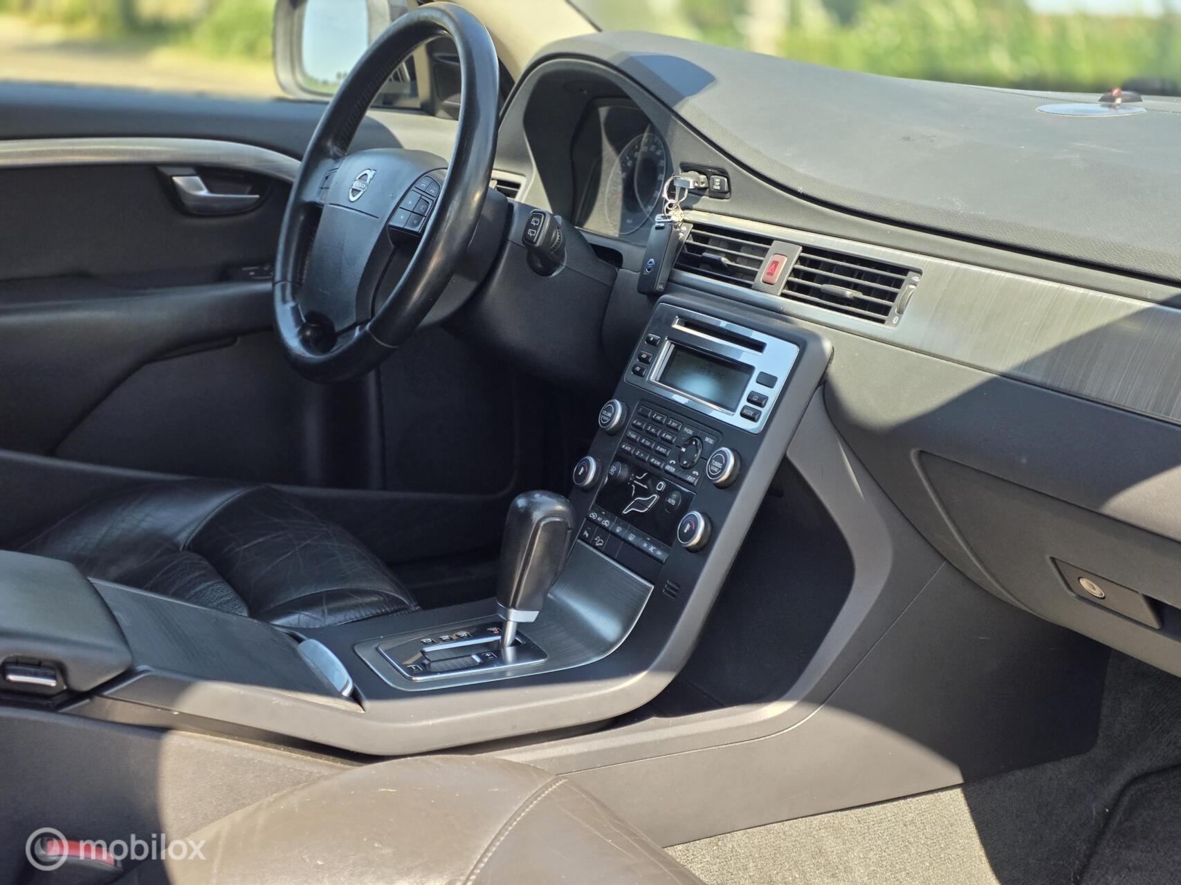 Foto van Volvo Xc70