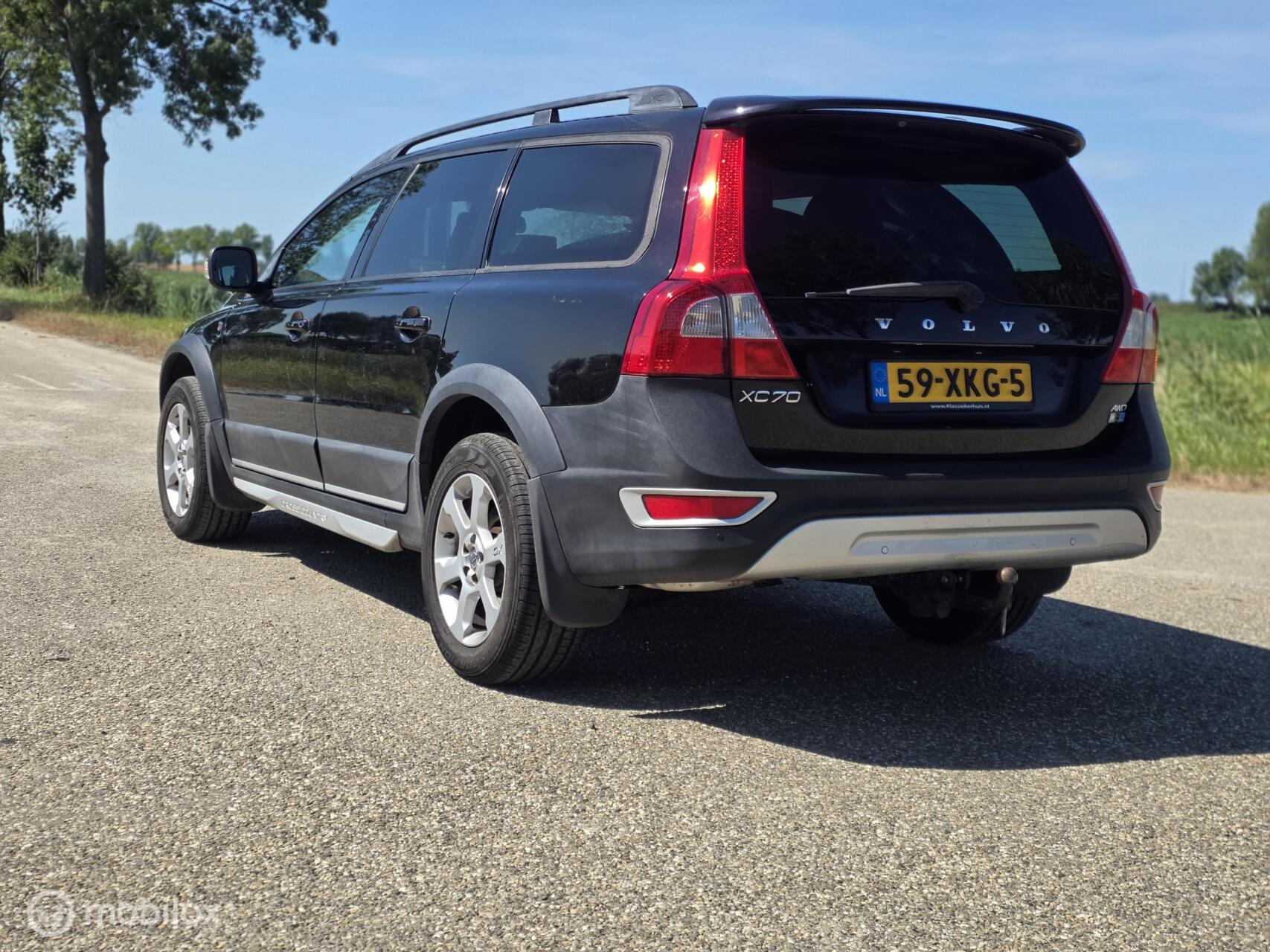 Foto van Volvo Xc70