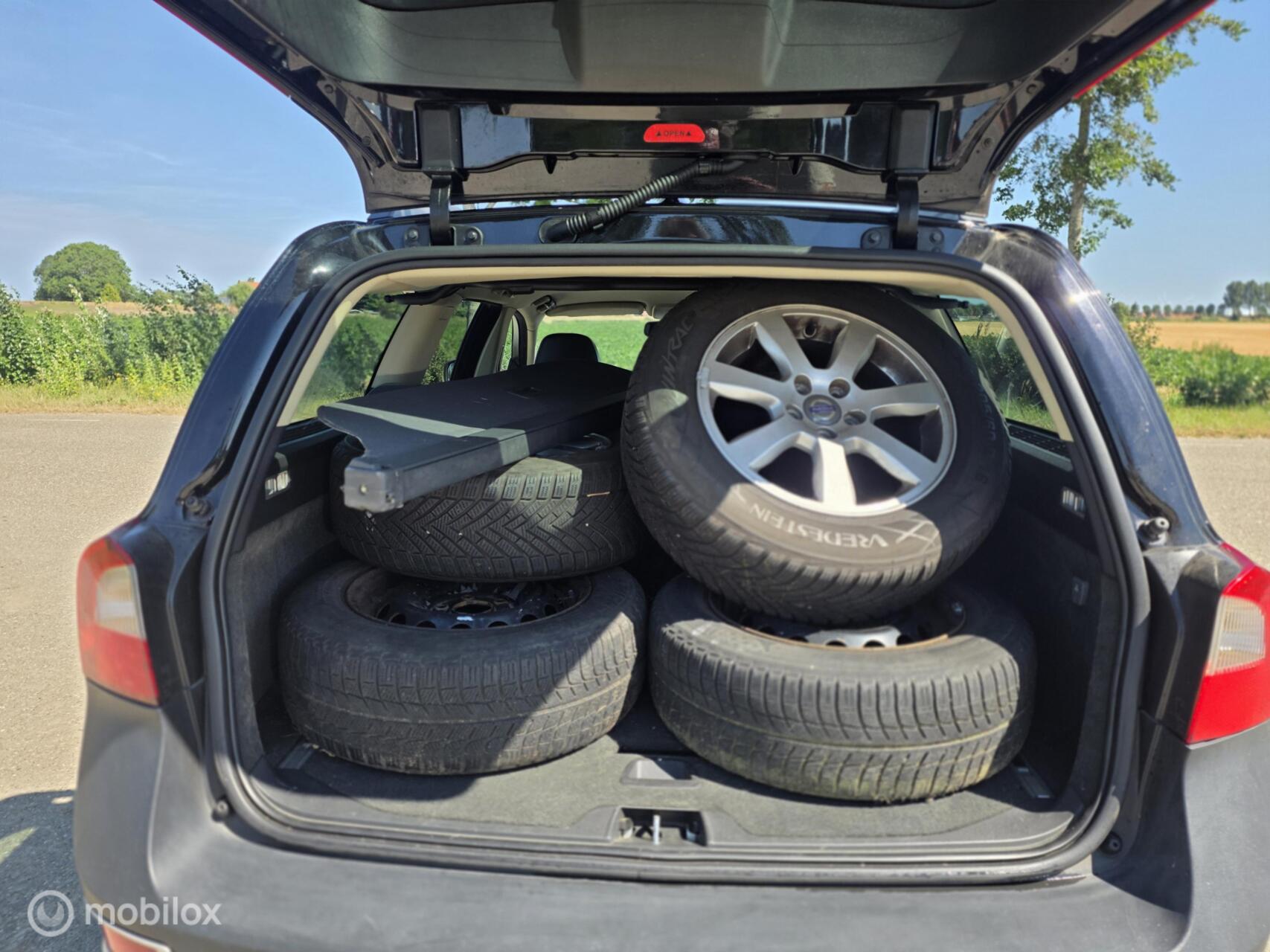 Foto van Volvo Xc70