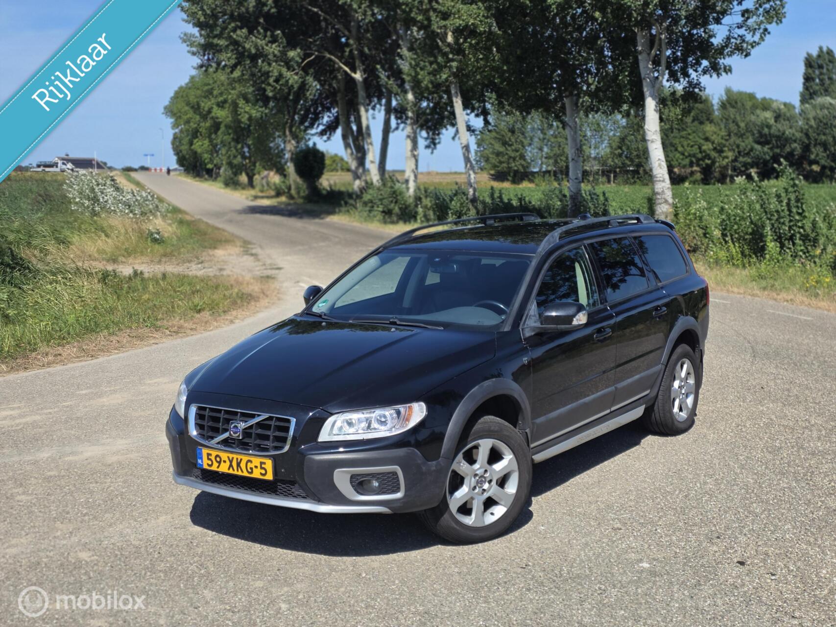 Foto van Volvo Xc70