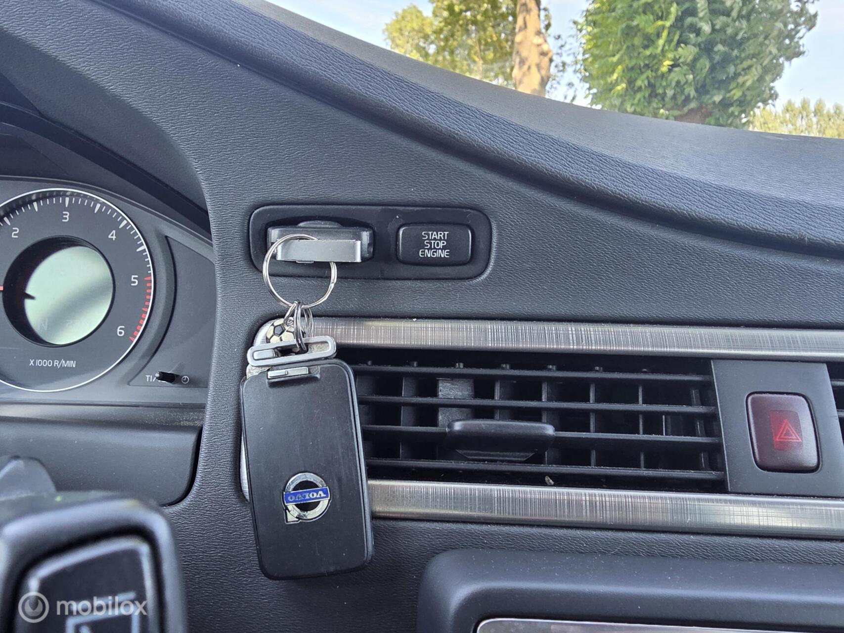 Foto van Volvo Xc70