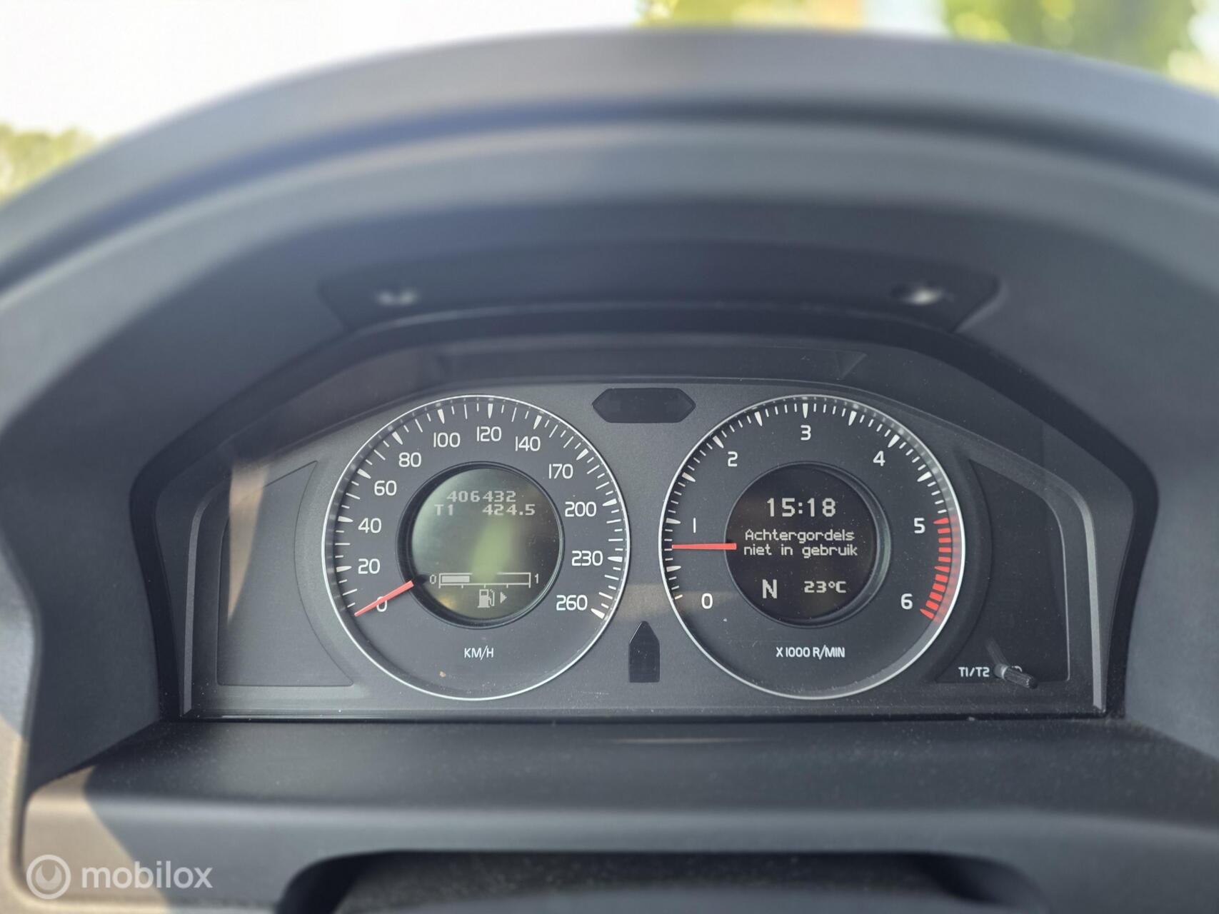 Foto van Volvo Xc70