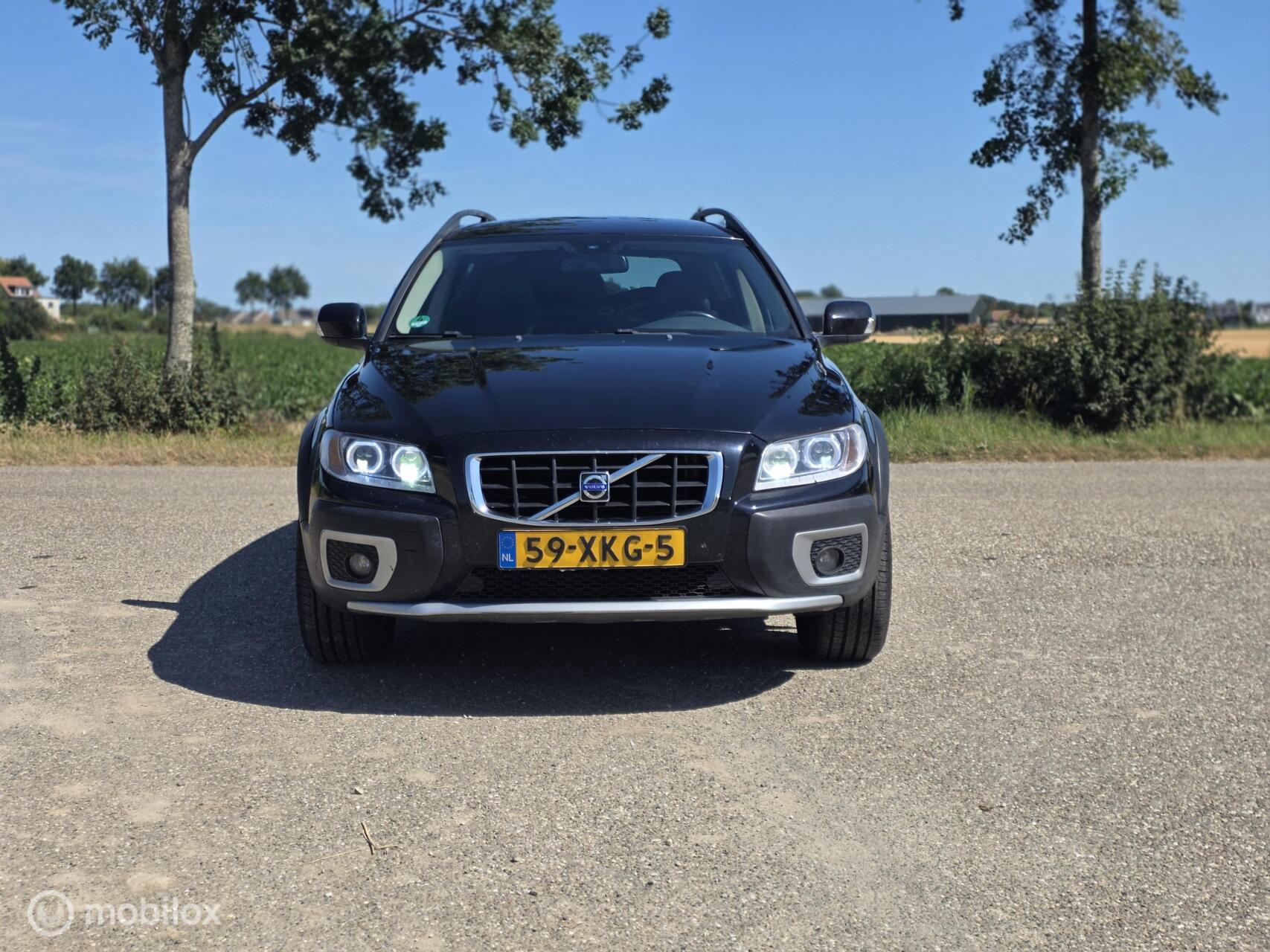 Foto van Volvo Xc70
