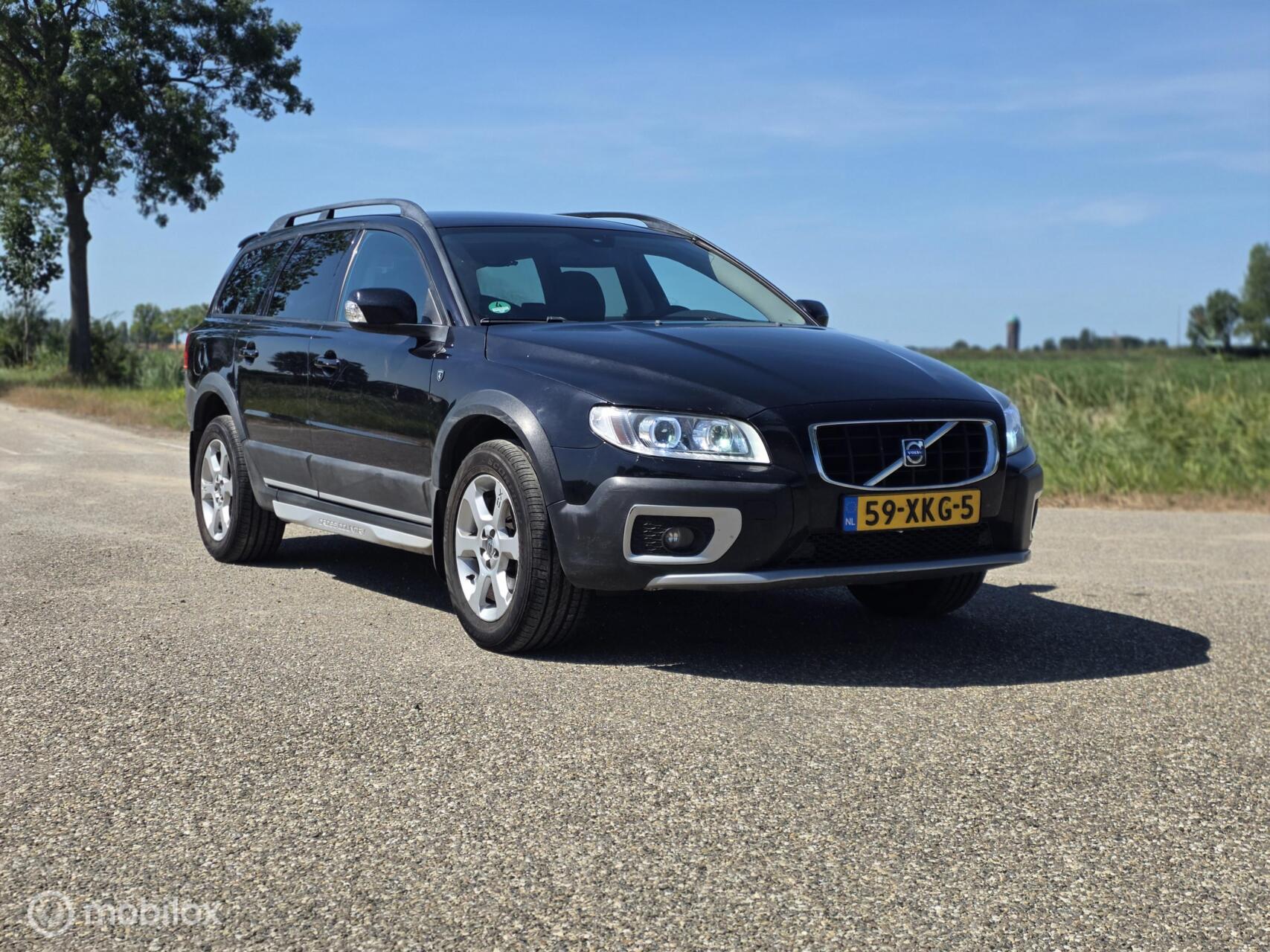 Foto van Volvo Xc70