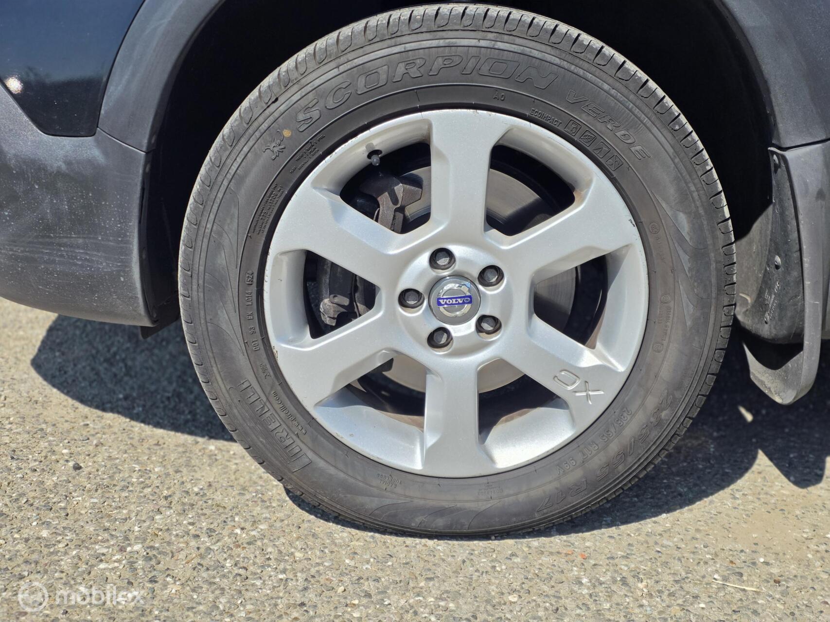 Foto van Volvo Xc70