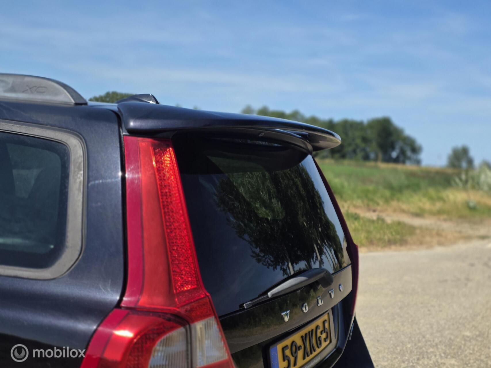 Foto van Volvo Xc70