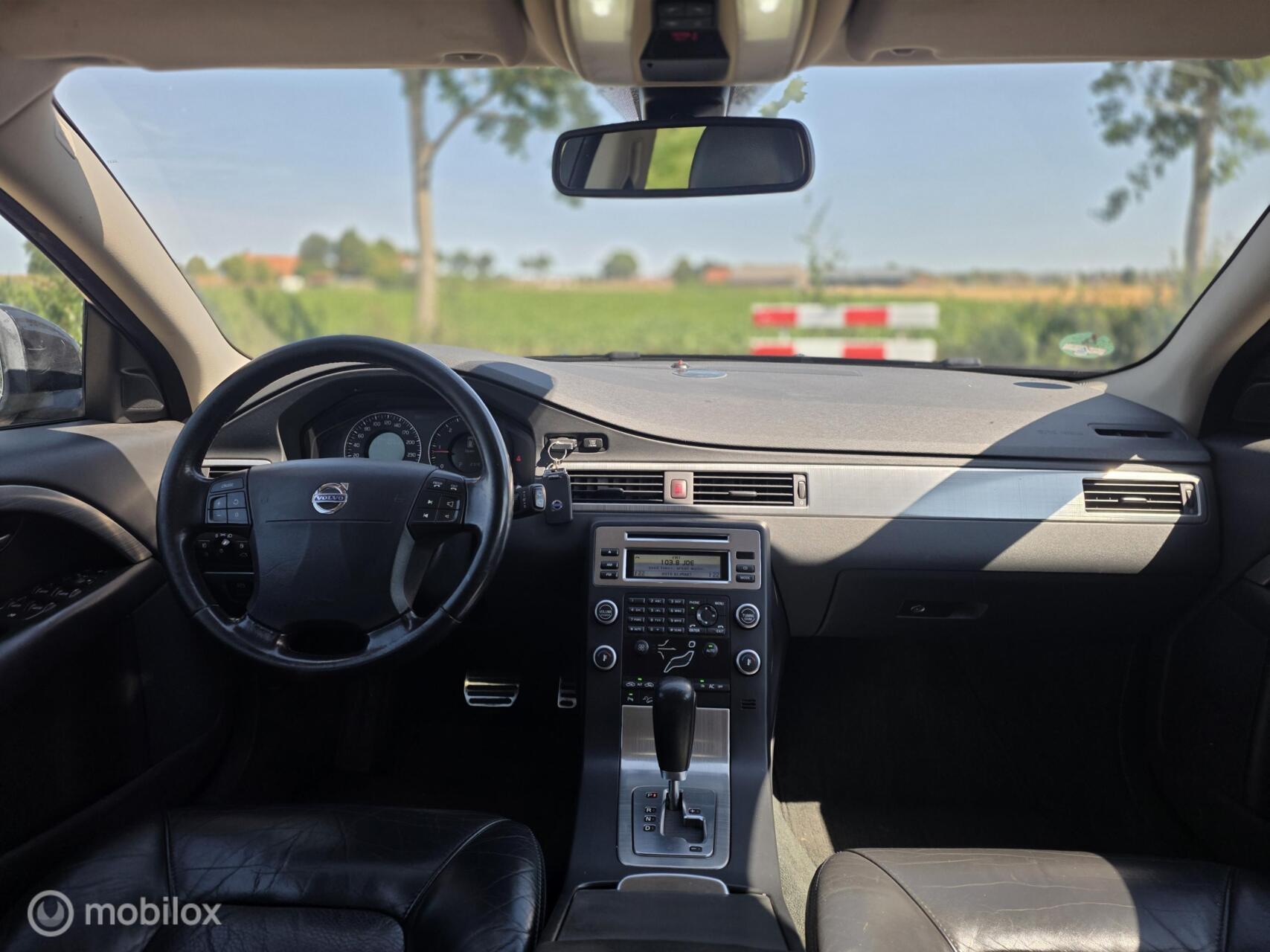 Foto van Volvo Xc70