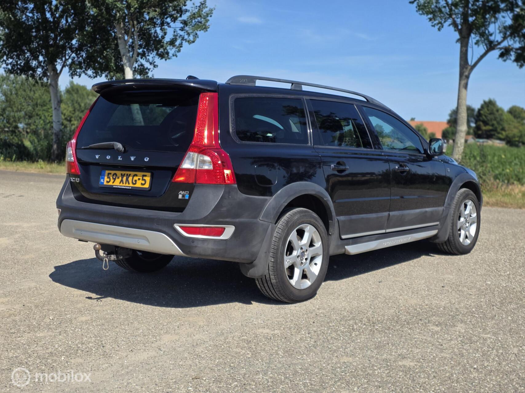 Foto van Volvo Xc70