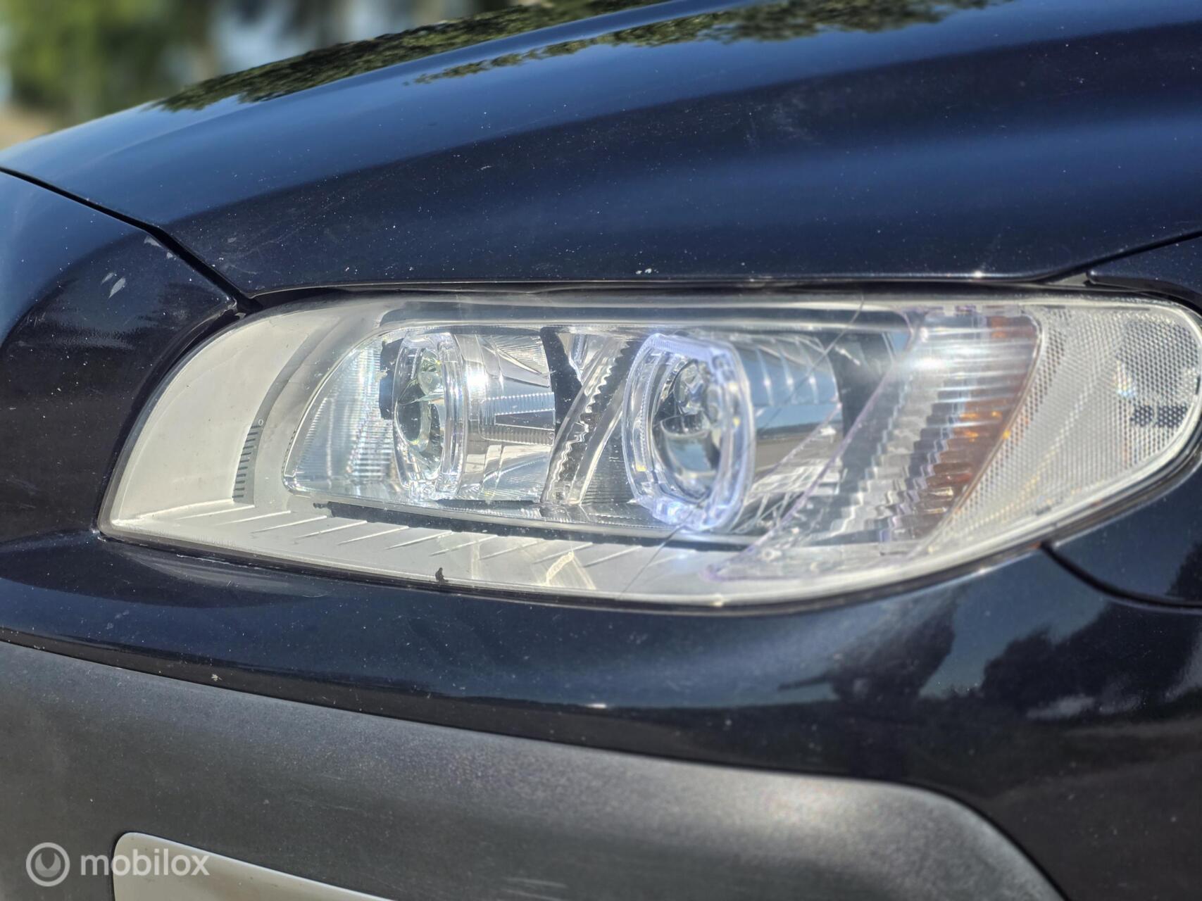 Foto van Volvo Xc70