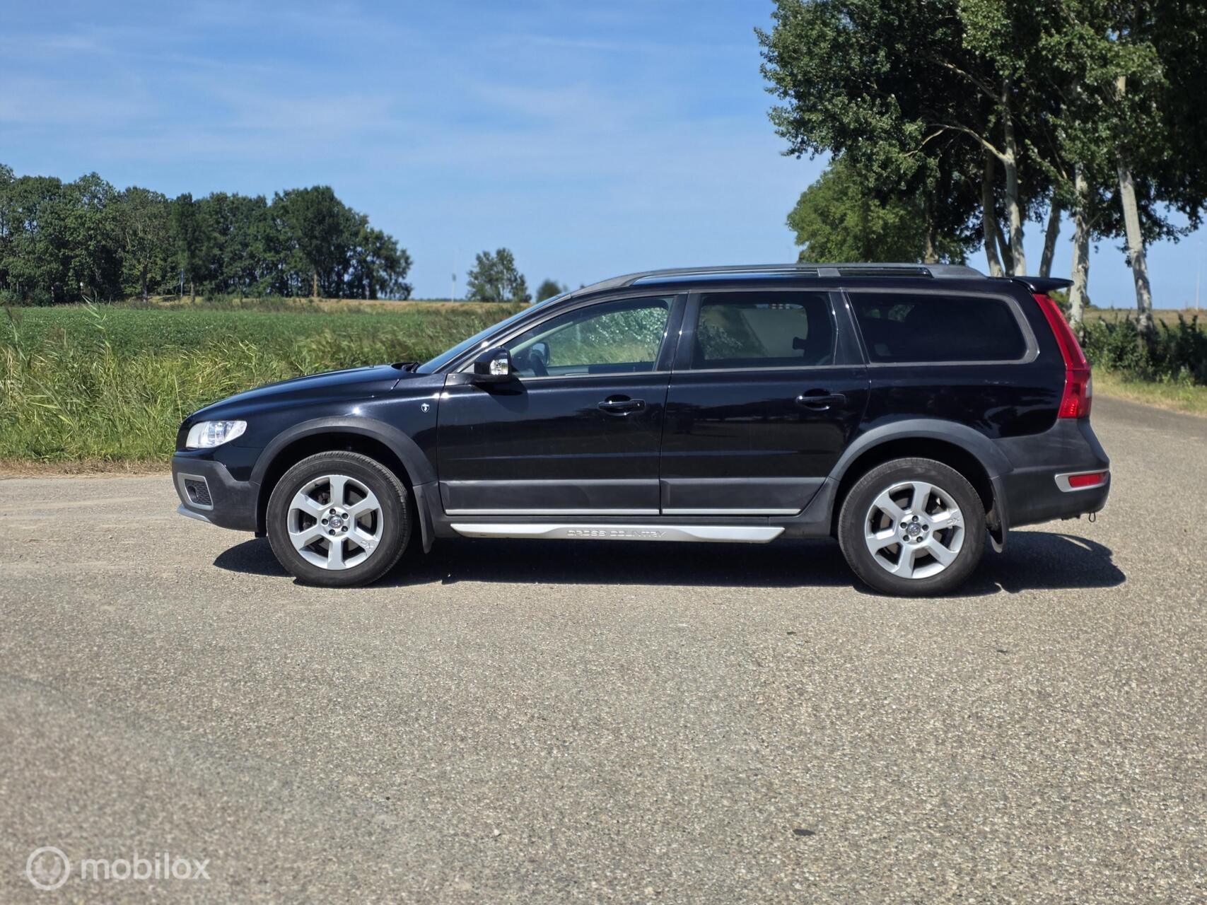 Foto van Volvo Xc70