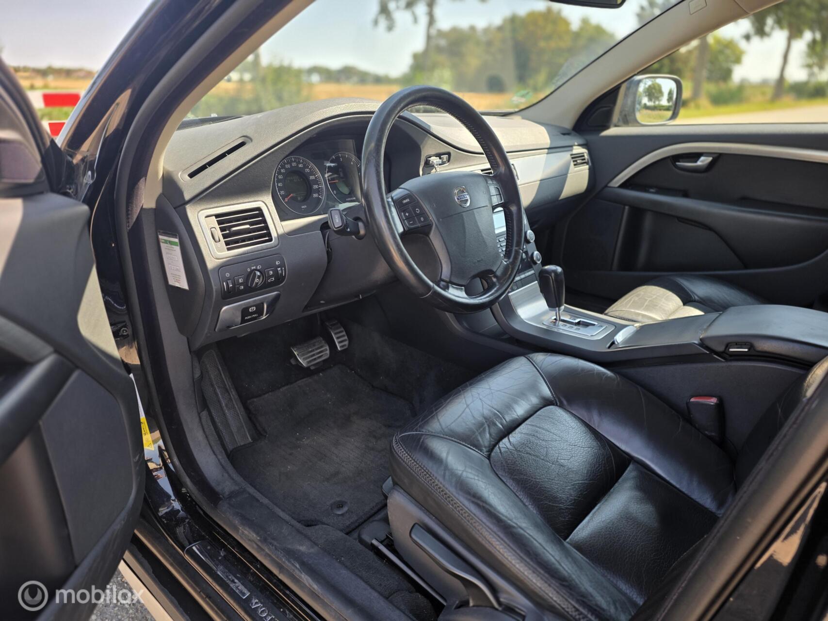 Foto van Volvo Xc70