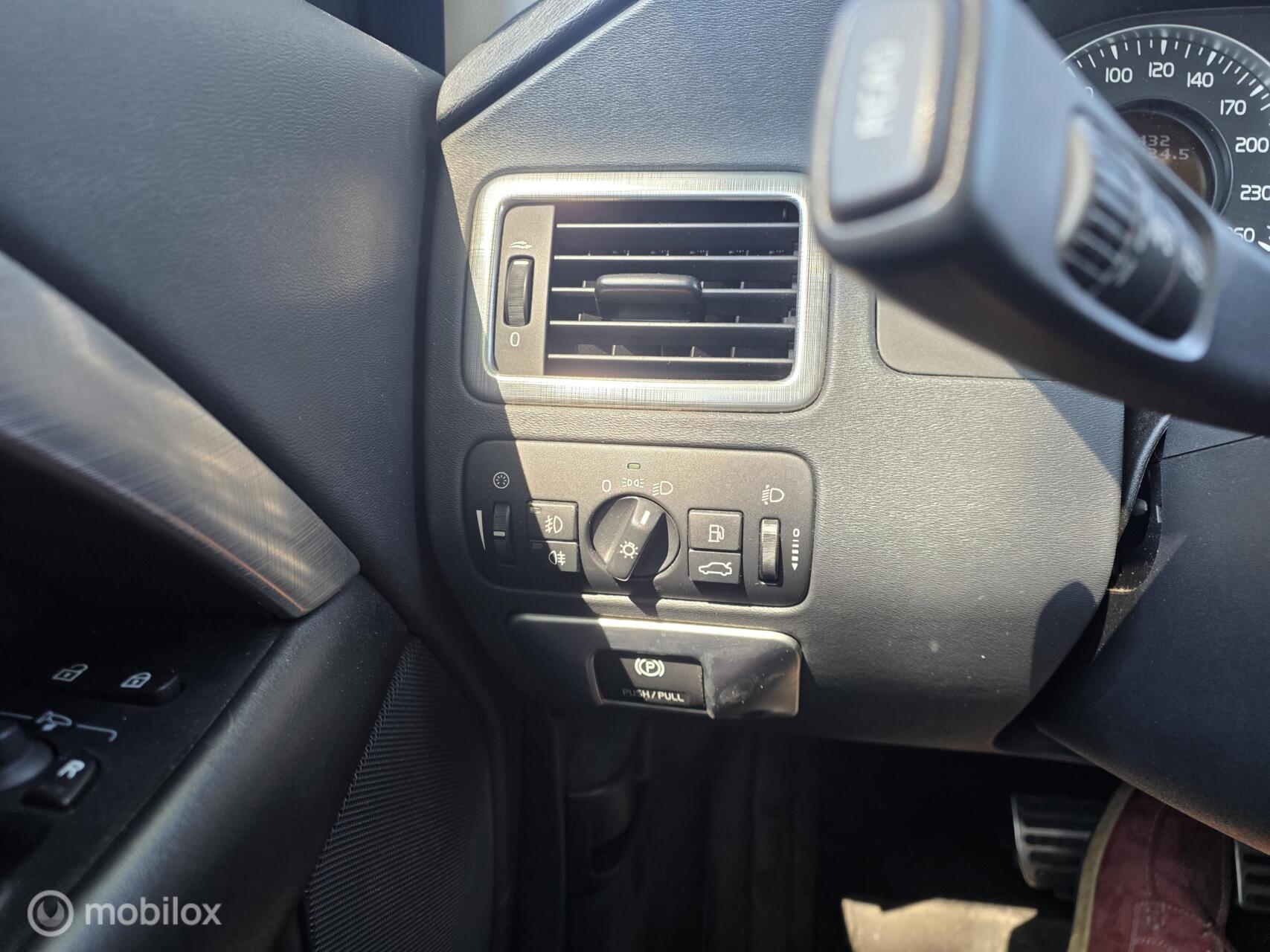 Foto van Volvo Xc70