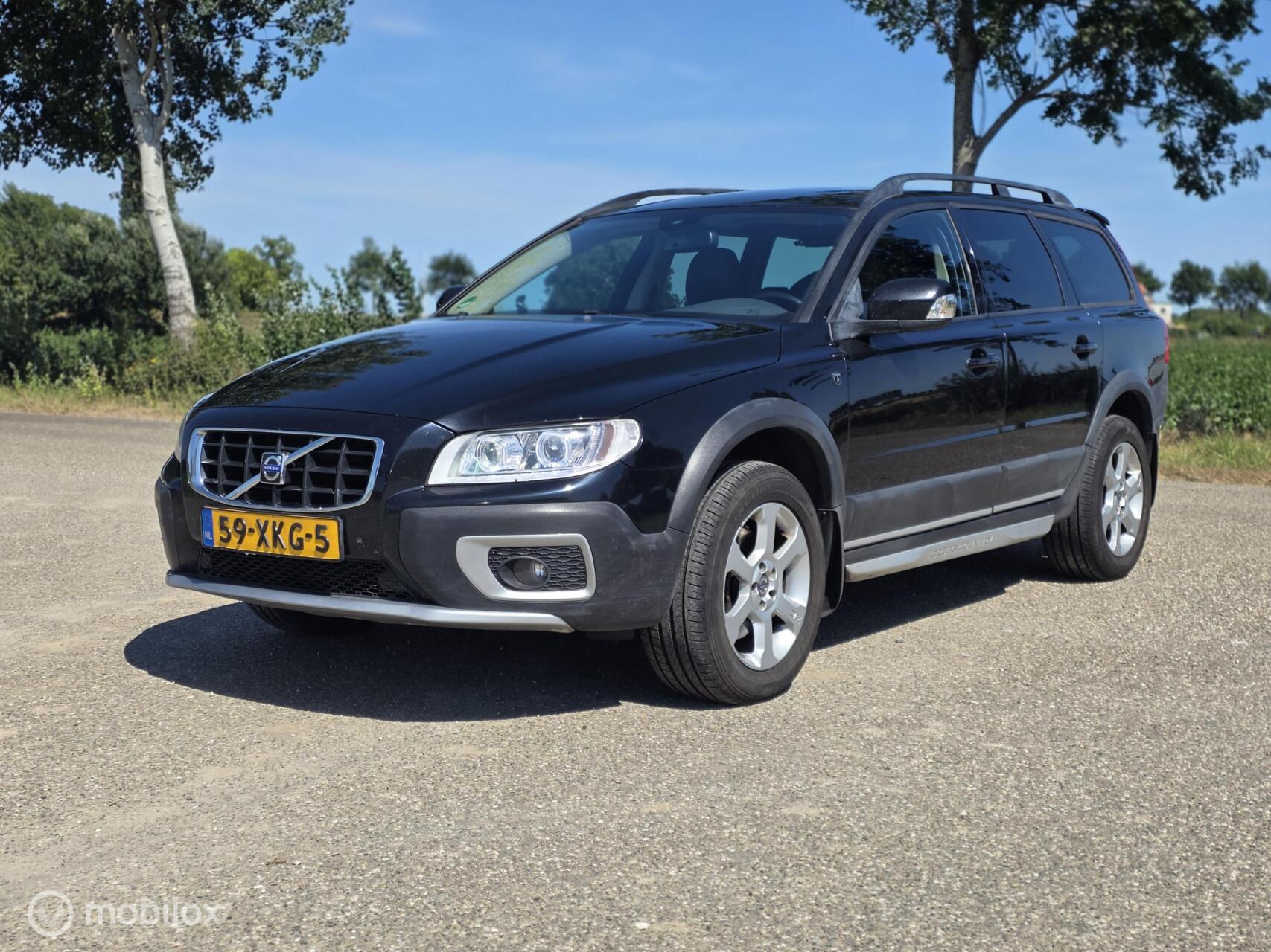 Foto van Volvo Xc70