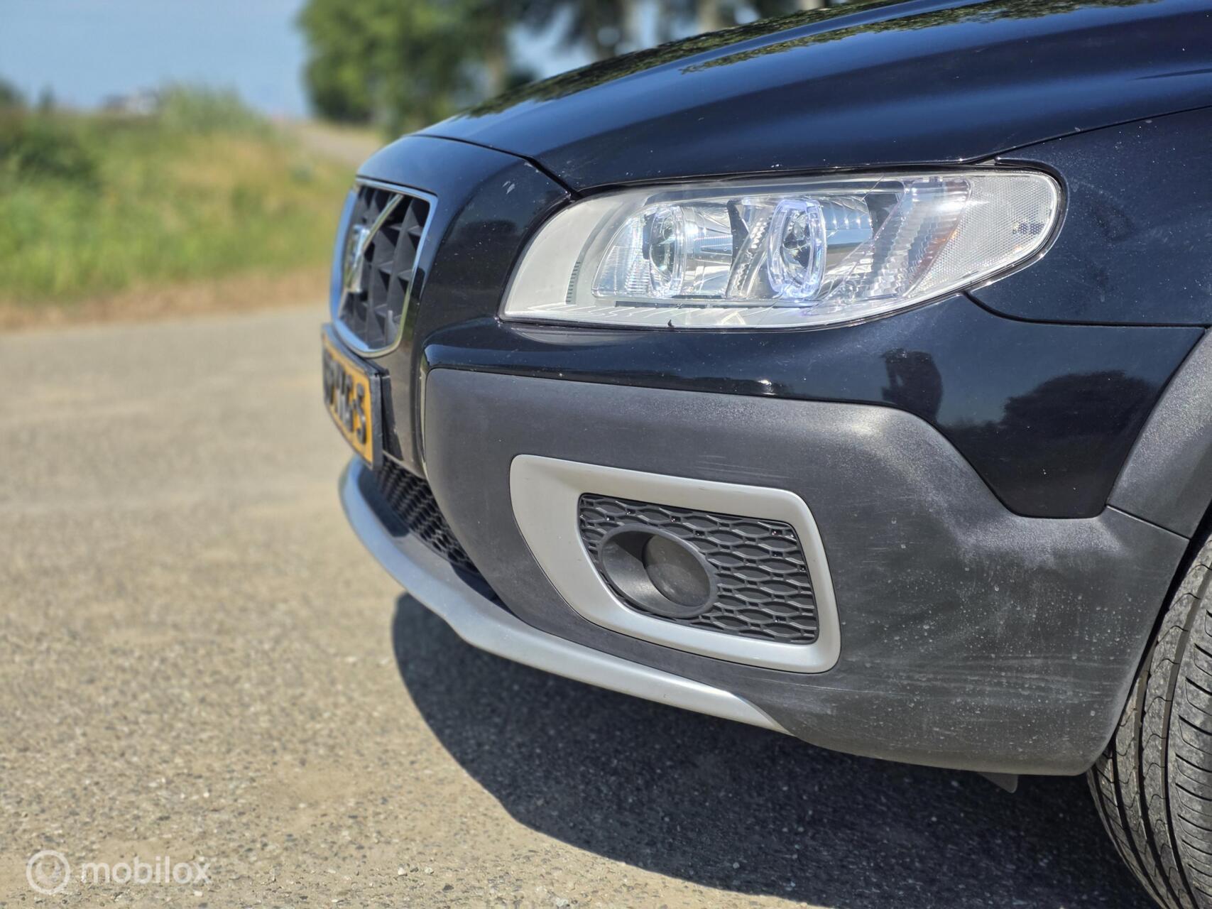 Foto van Volvo Xc70