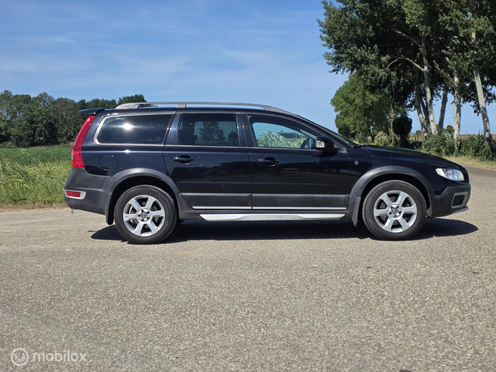 Foto van Volvo Xc70
