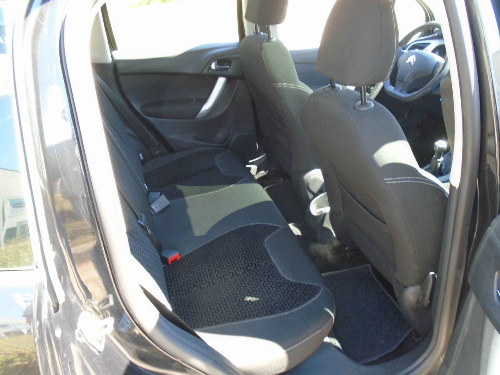 Foto van Citroen C3