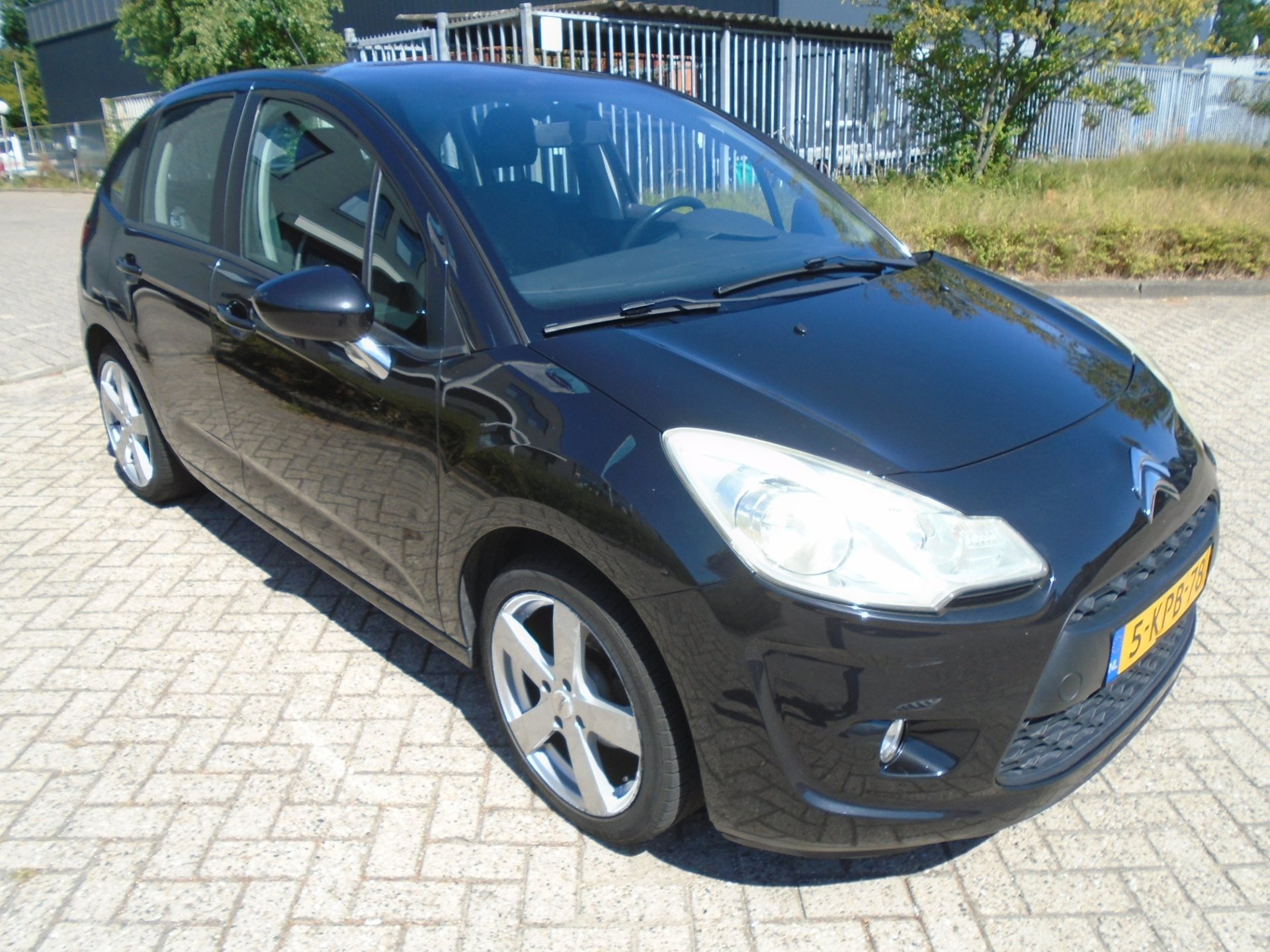 Foto van Citroen C3
