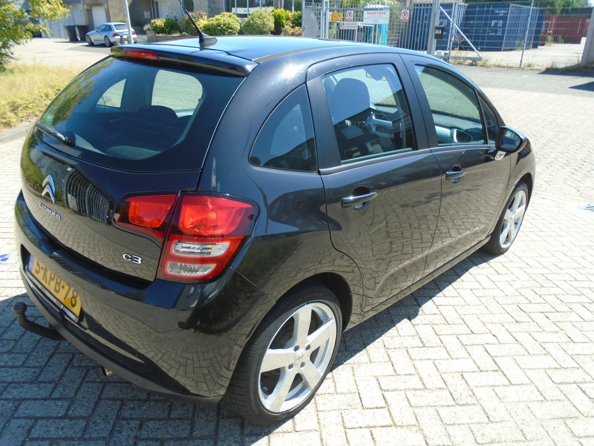 Foto van Citroen C3