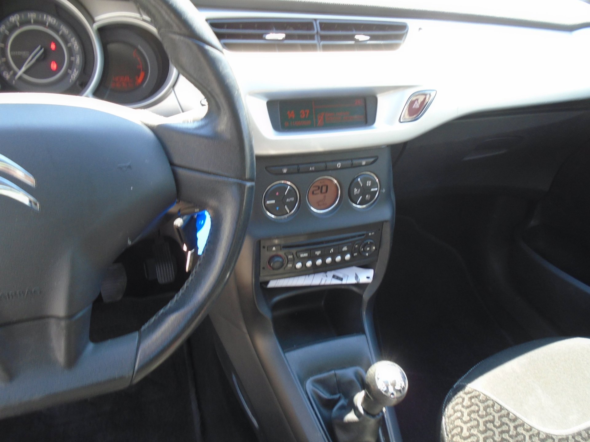 Foto van Citroen C3