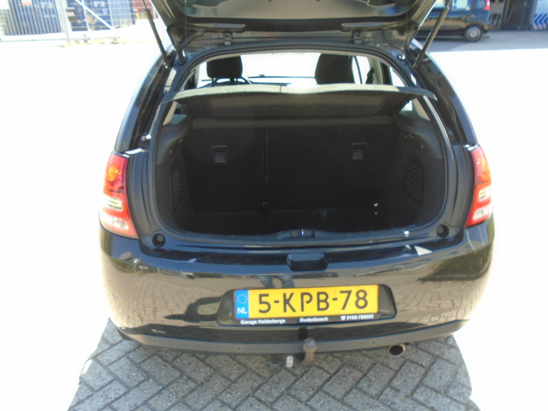 Foto van Citroen C3