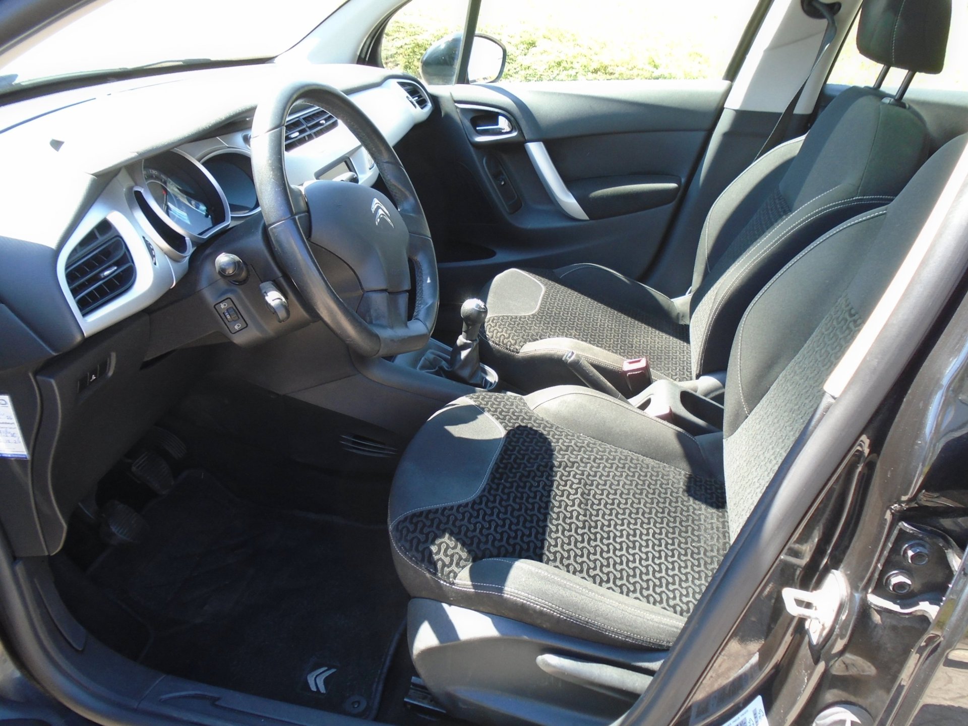 Foto van Citroen C3
