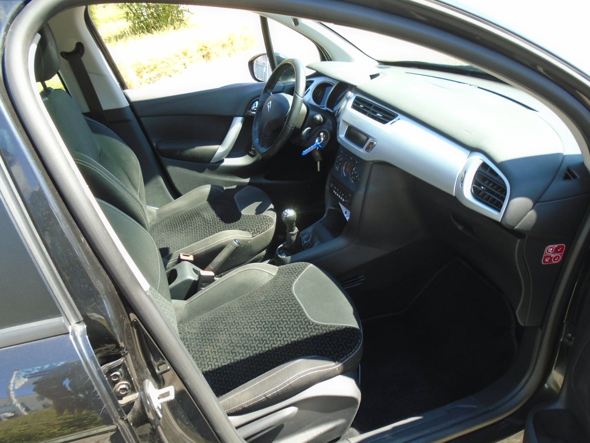 Foto van Citroen C3